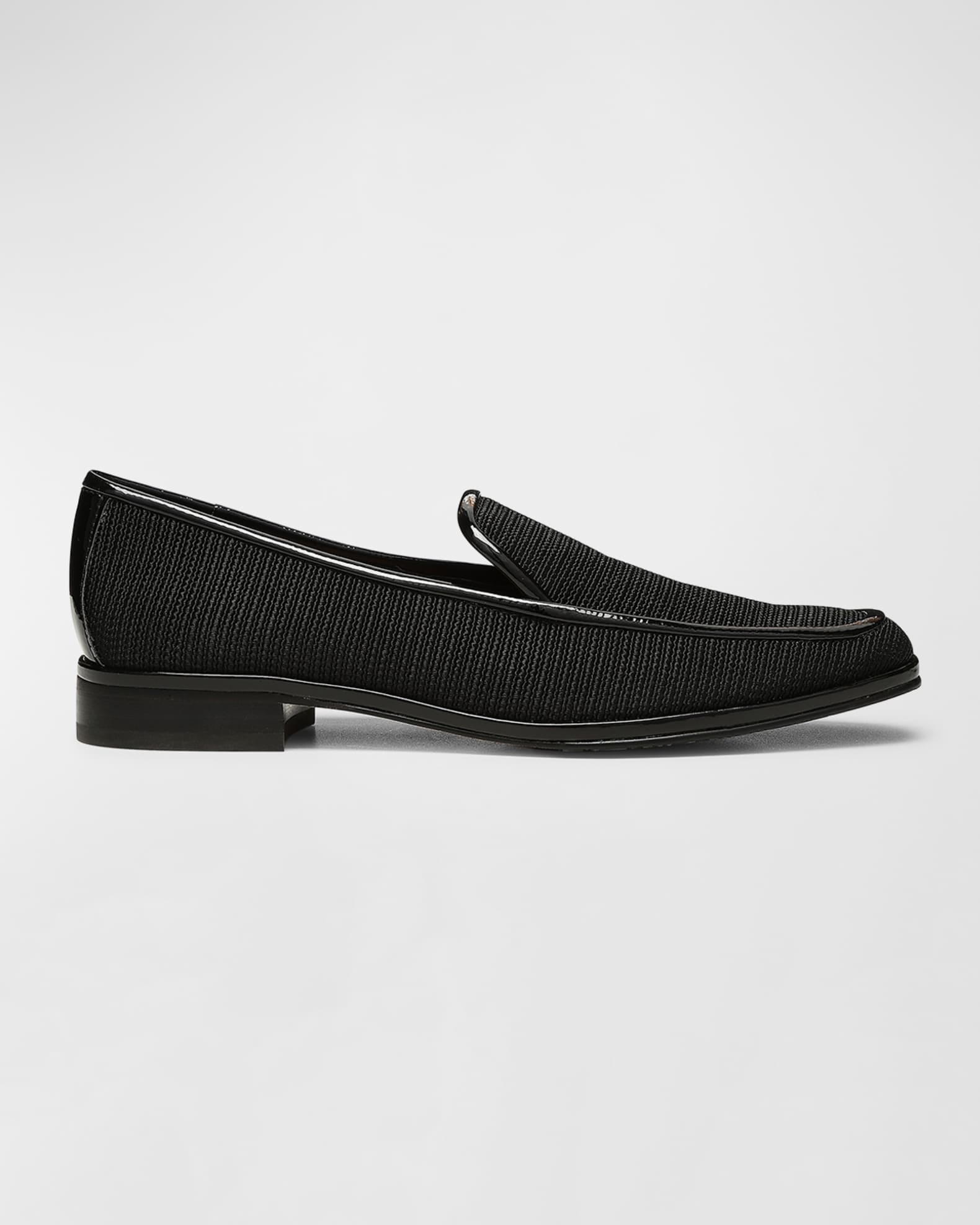 Donald J Pliner Tamryn SlipOn Flat Loafers Neiman Marcus