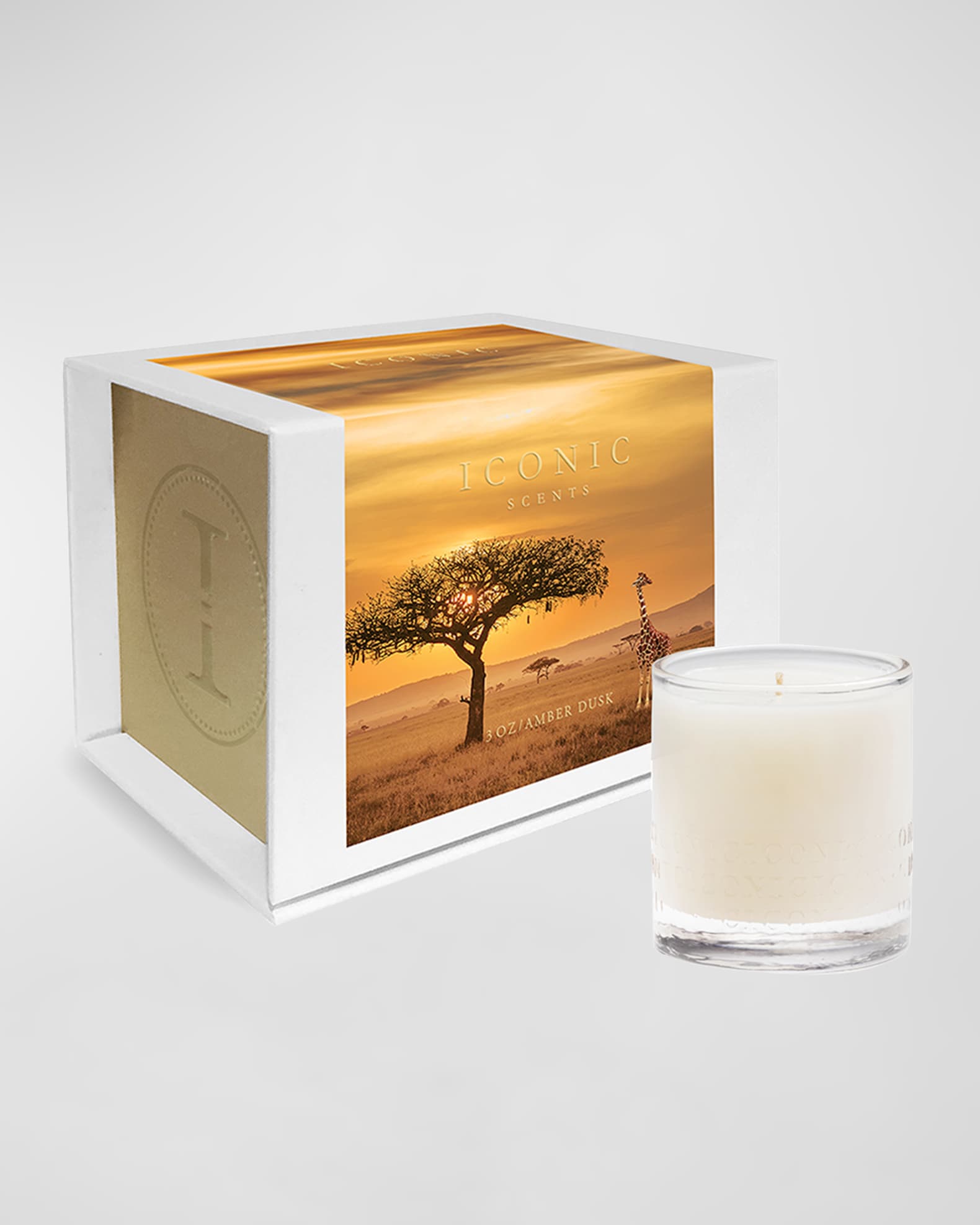 Suede & Sandalwood Petite Candles - Petite Candles