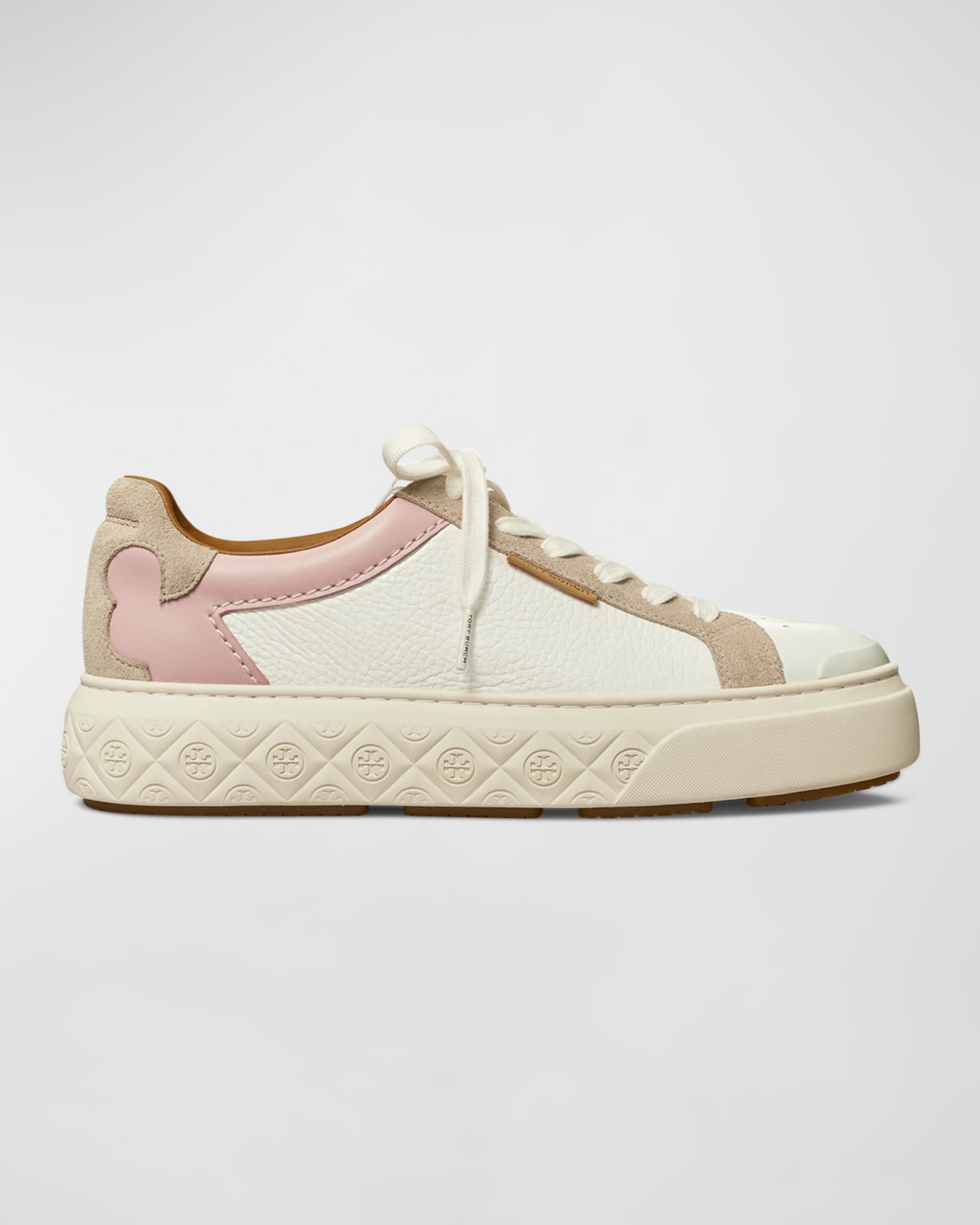 Tory Burch - Ladybug Fabric Low-top Sneakers - Female - 5