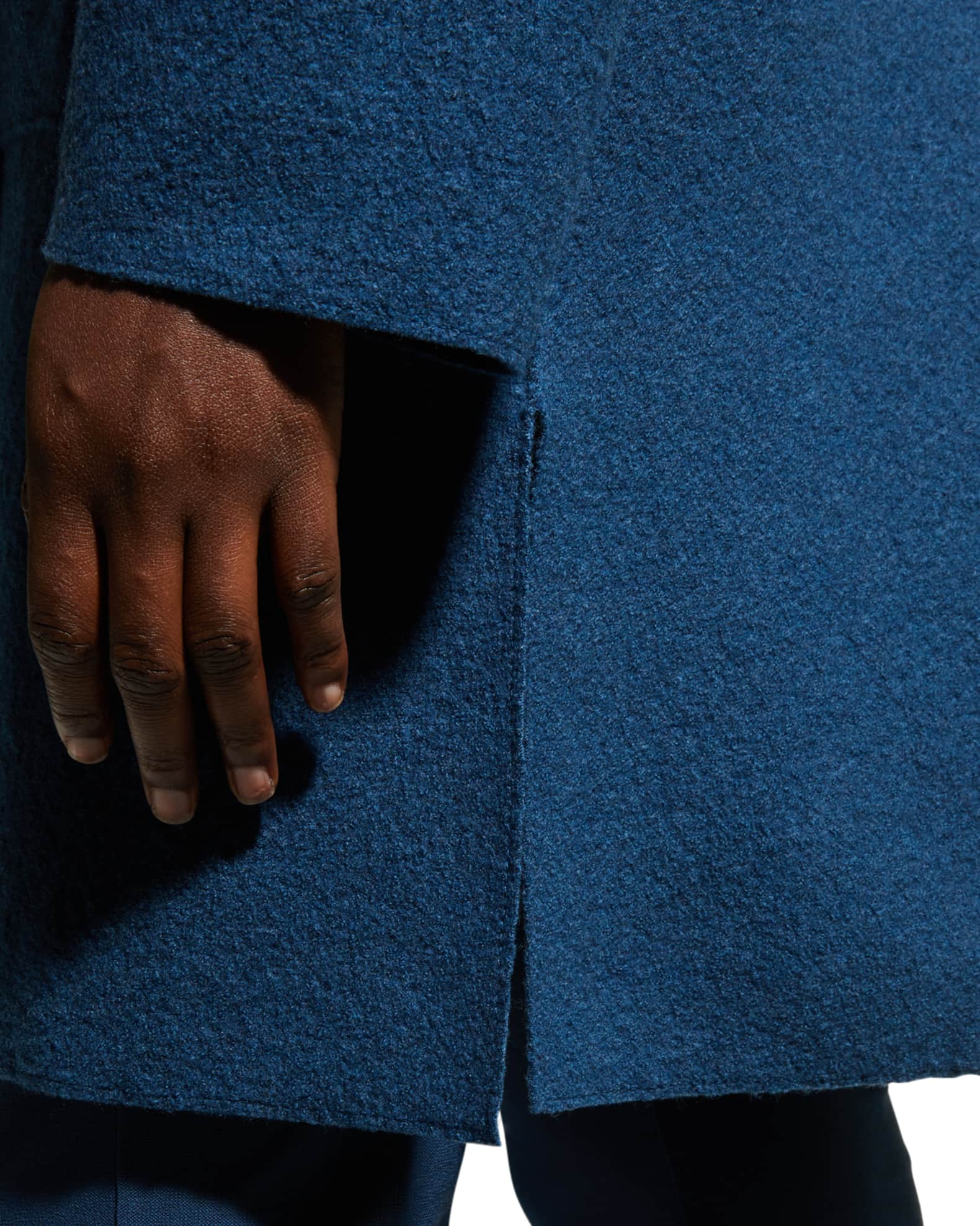 eileen fisher wool shawl