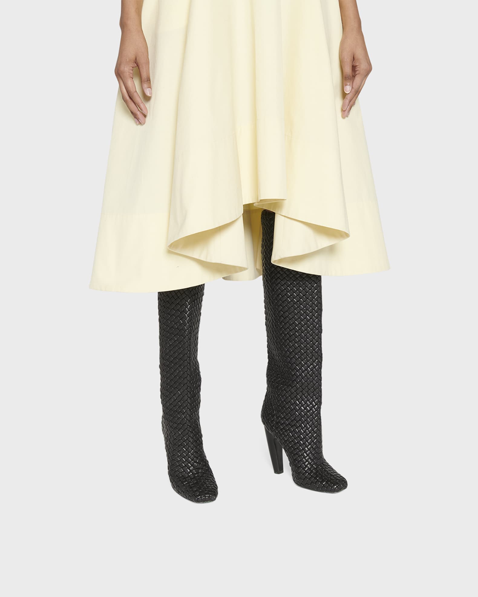 Thigh high boots neiman marcus new arrivals