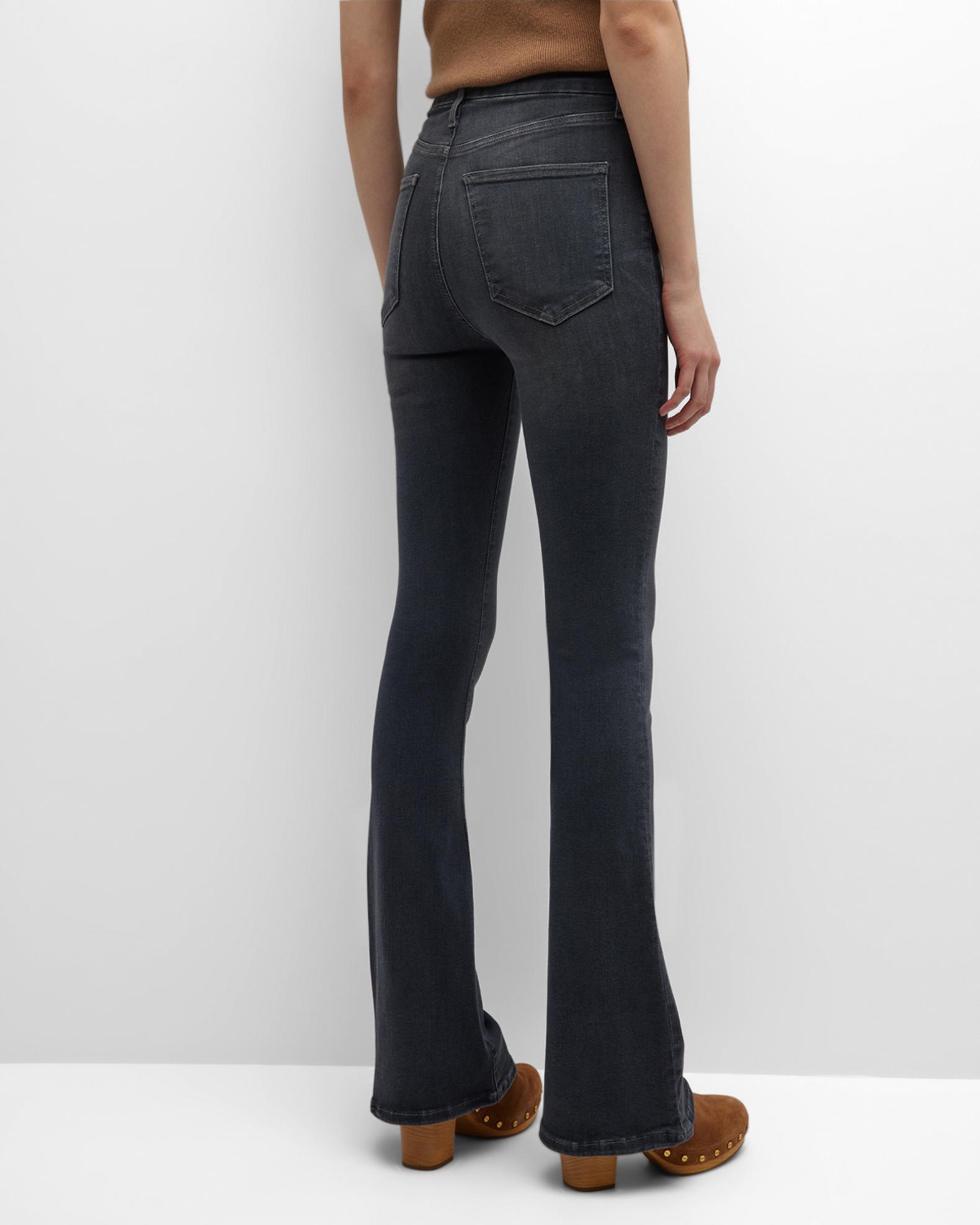 7 for all mankind Jeans bootcut - dark blue/blu scuro