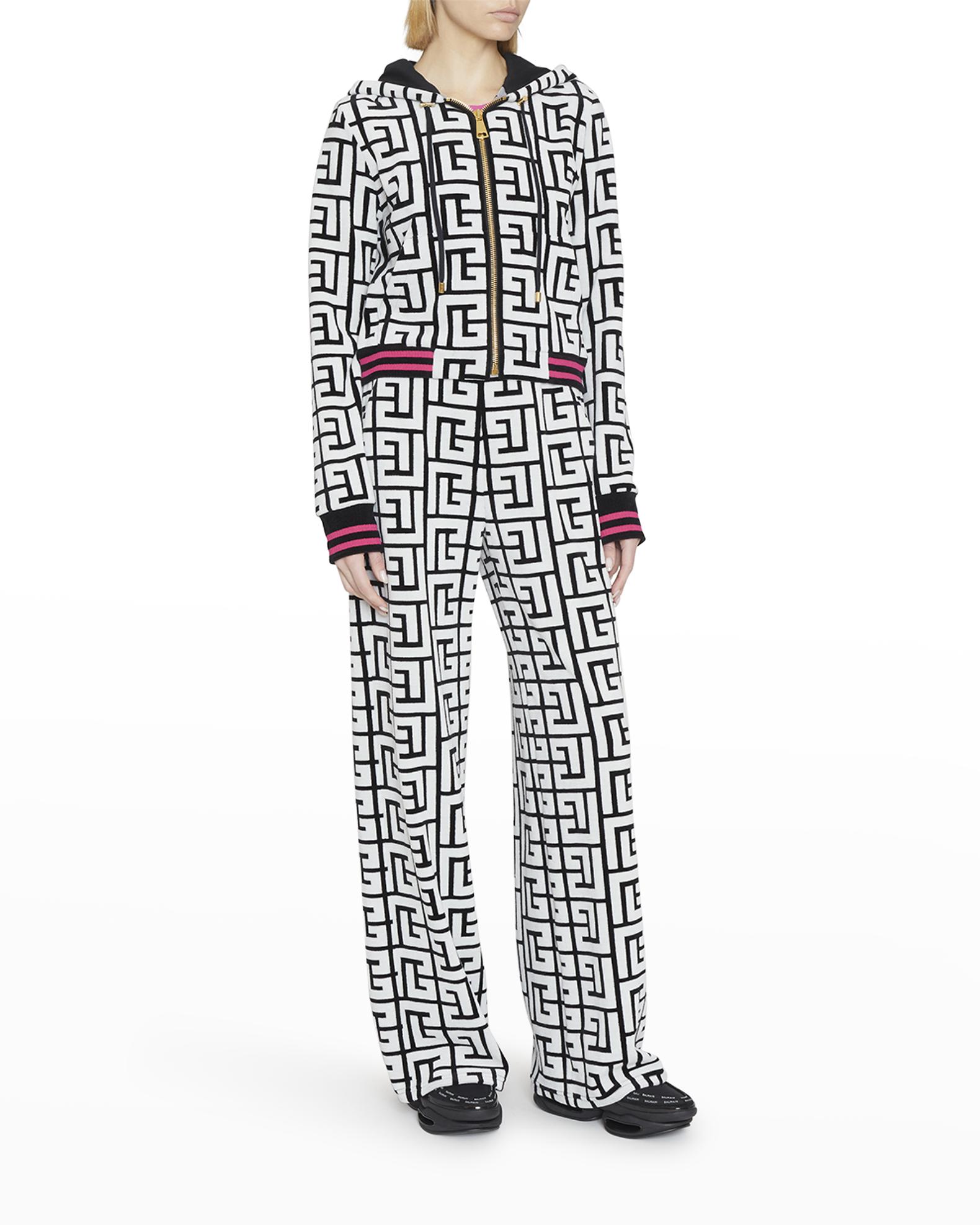 Monogram Velour Collection | Neiman Marcus