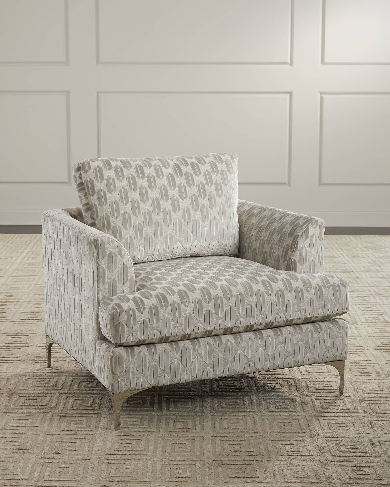Vivace Lounge Chair 0