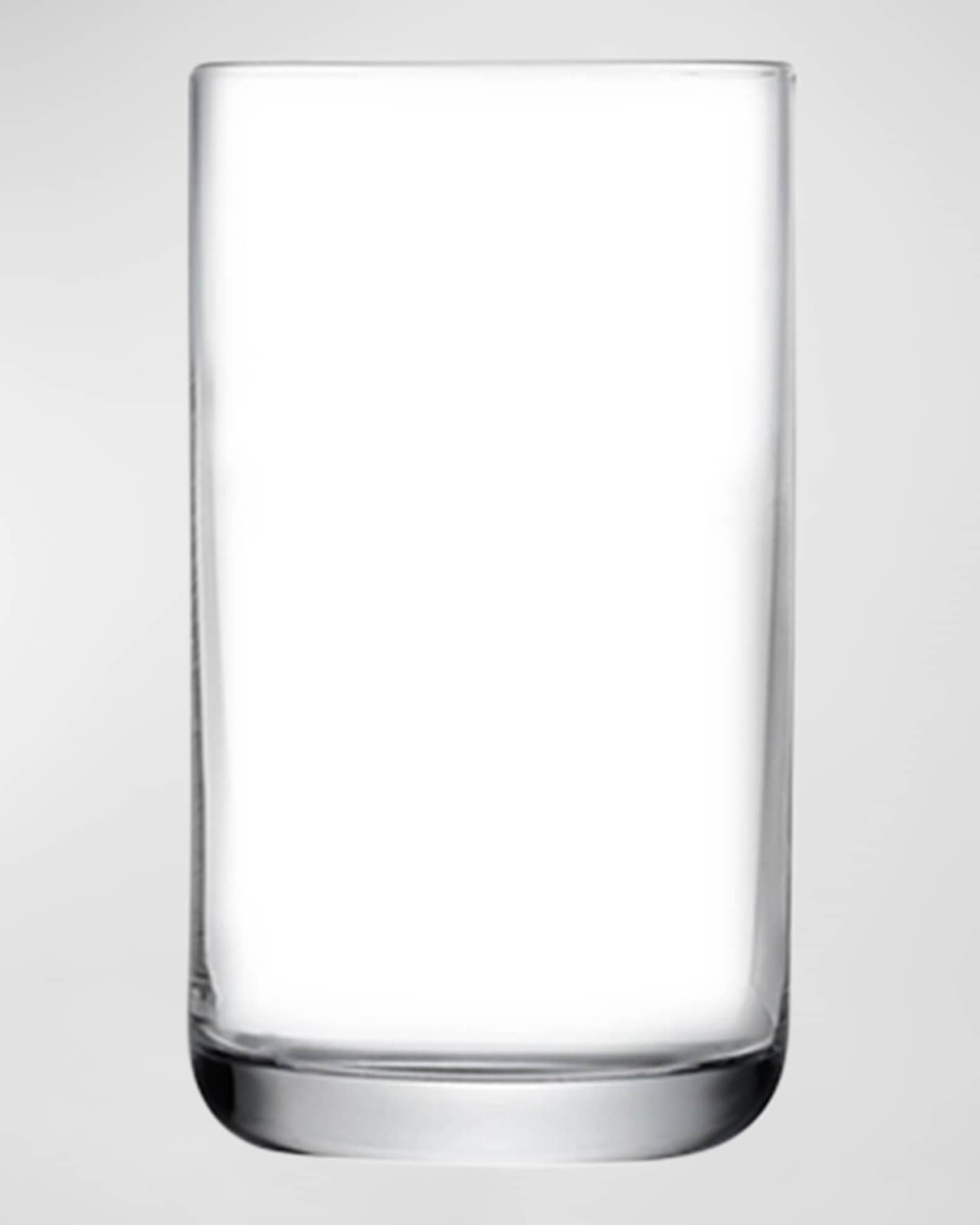 Crystal Shot Glasses, Set of 4 1