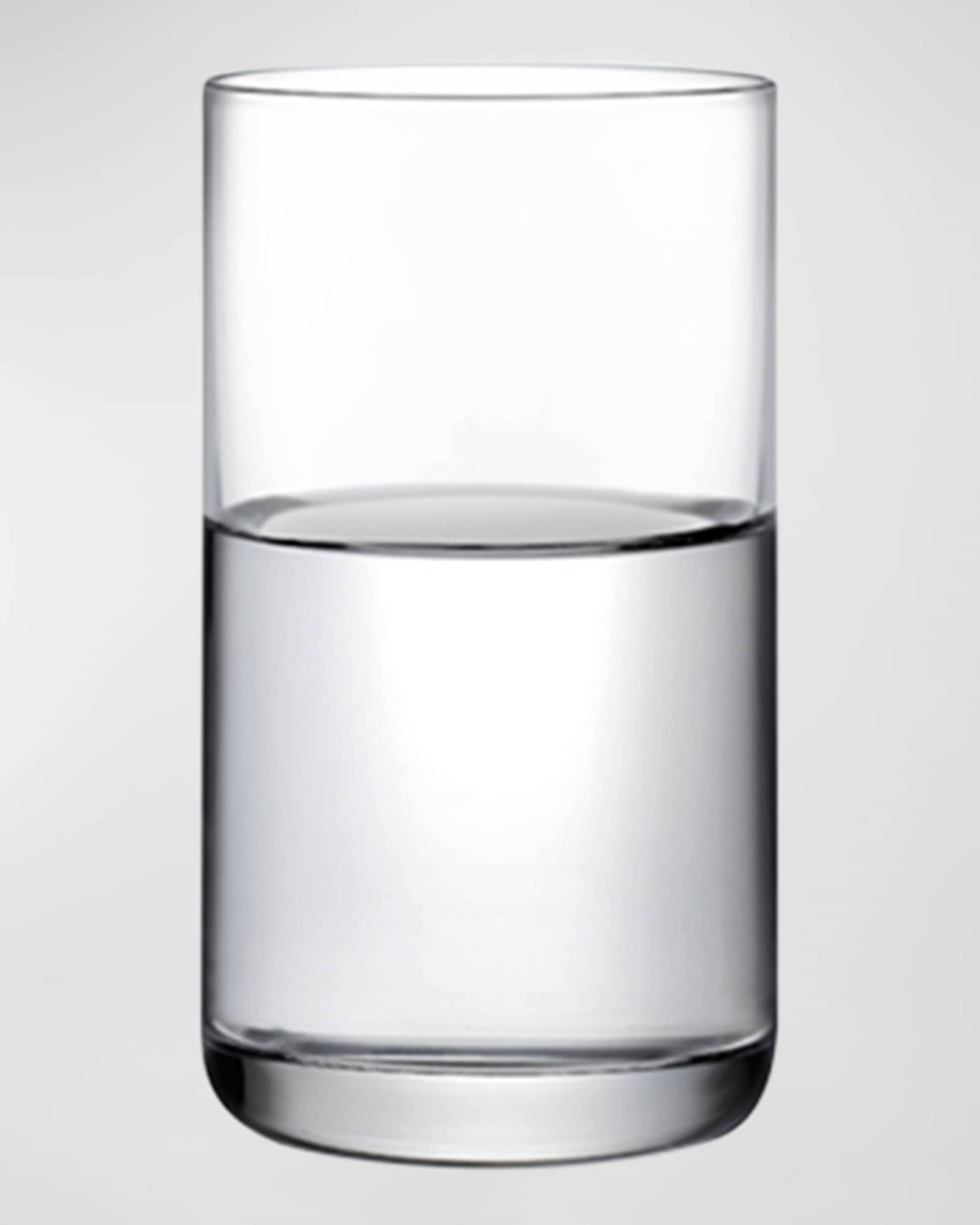 Crystal Shot Glasses, Set of 4 0