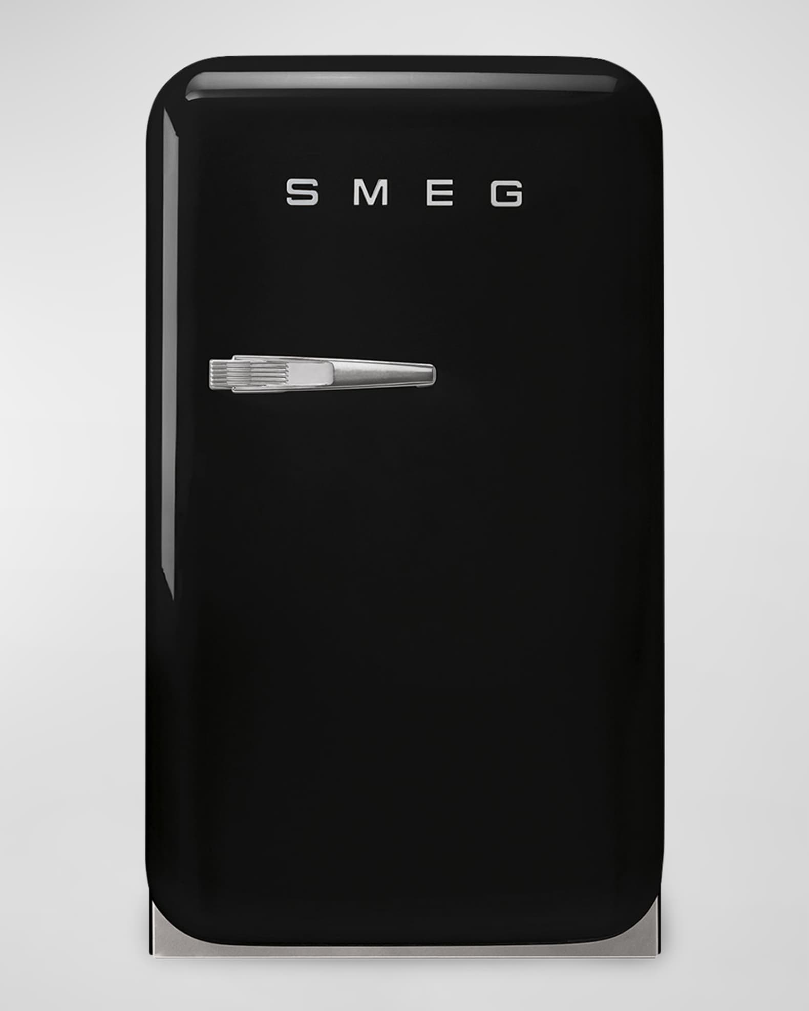 Smeg FAB5 Retro RightHinge Mini Fridge Neiman Marcus