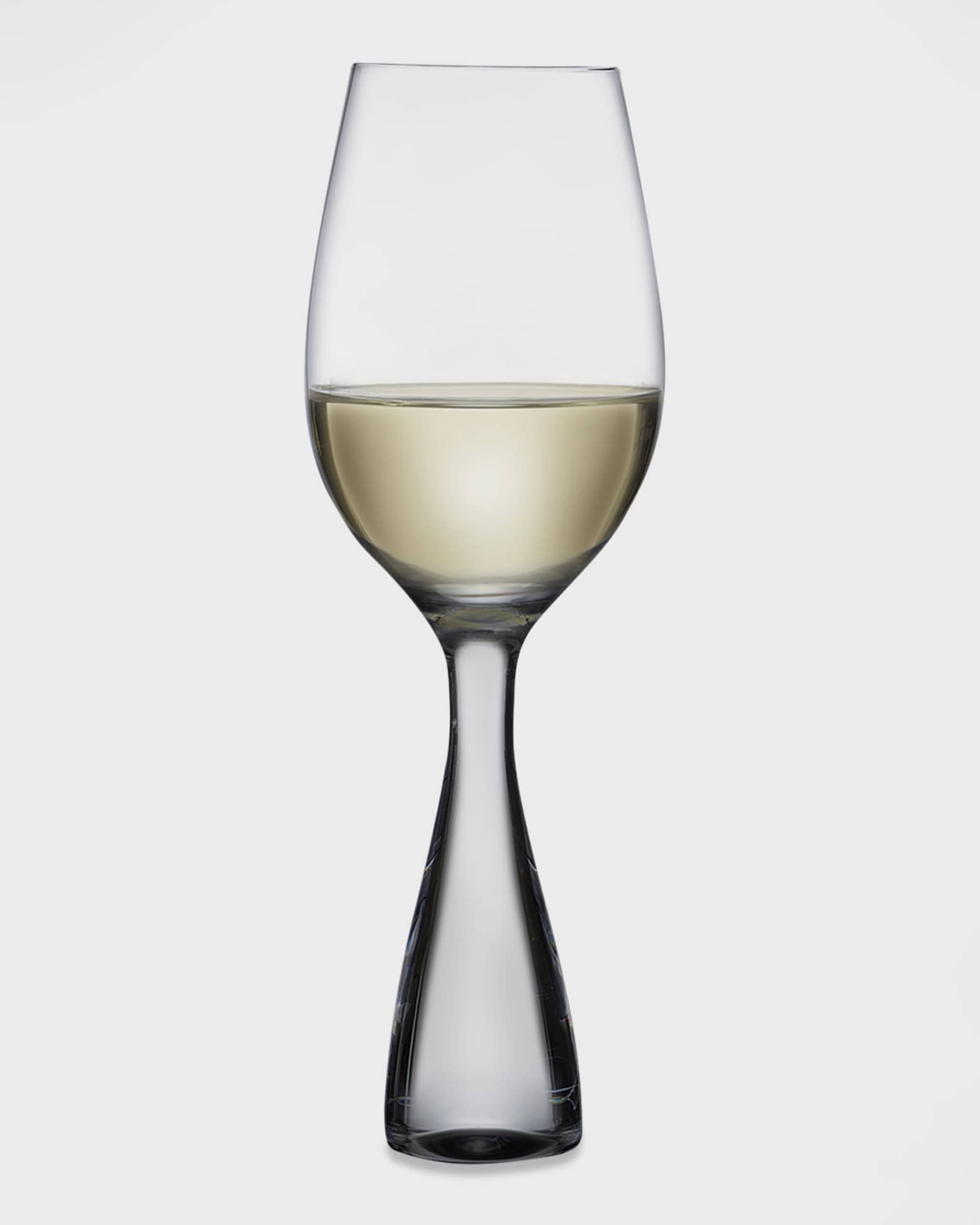 NUDE Wine Party White Wine Glasses, 11.75 oz. - Set of 2