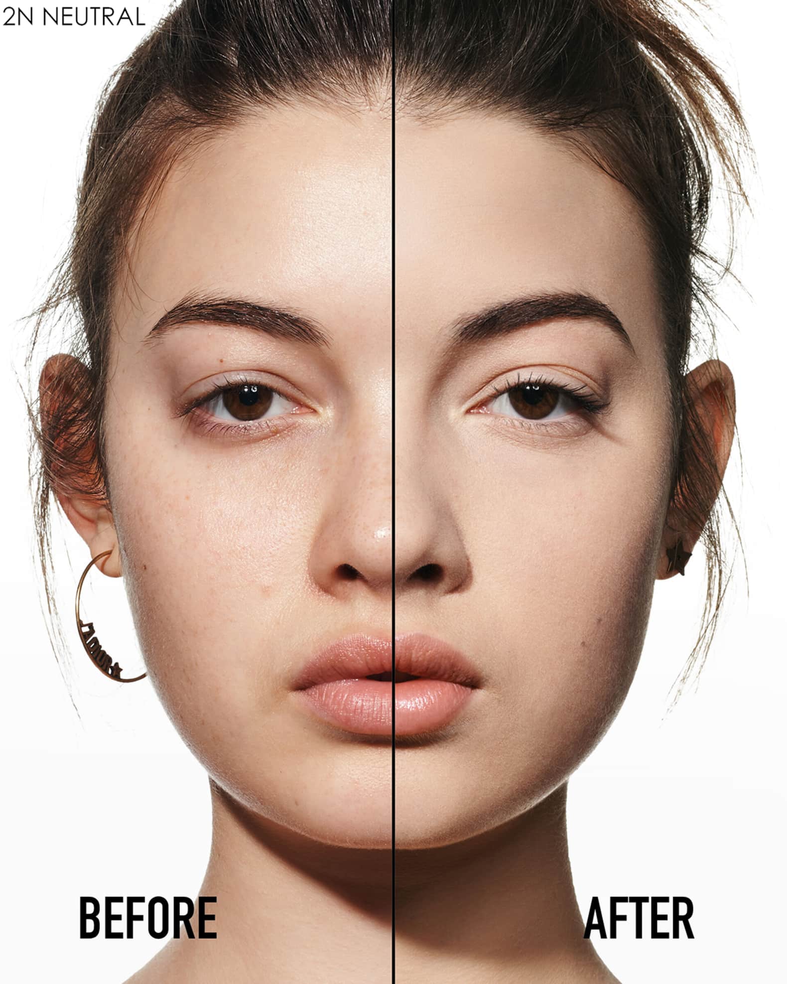 DIOR Dior Forever Natural Matte Velvet Compact Foundation