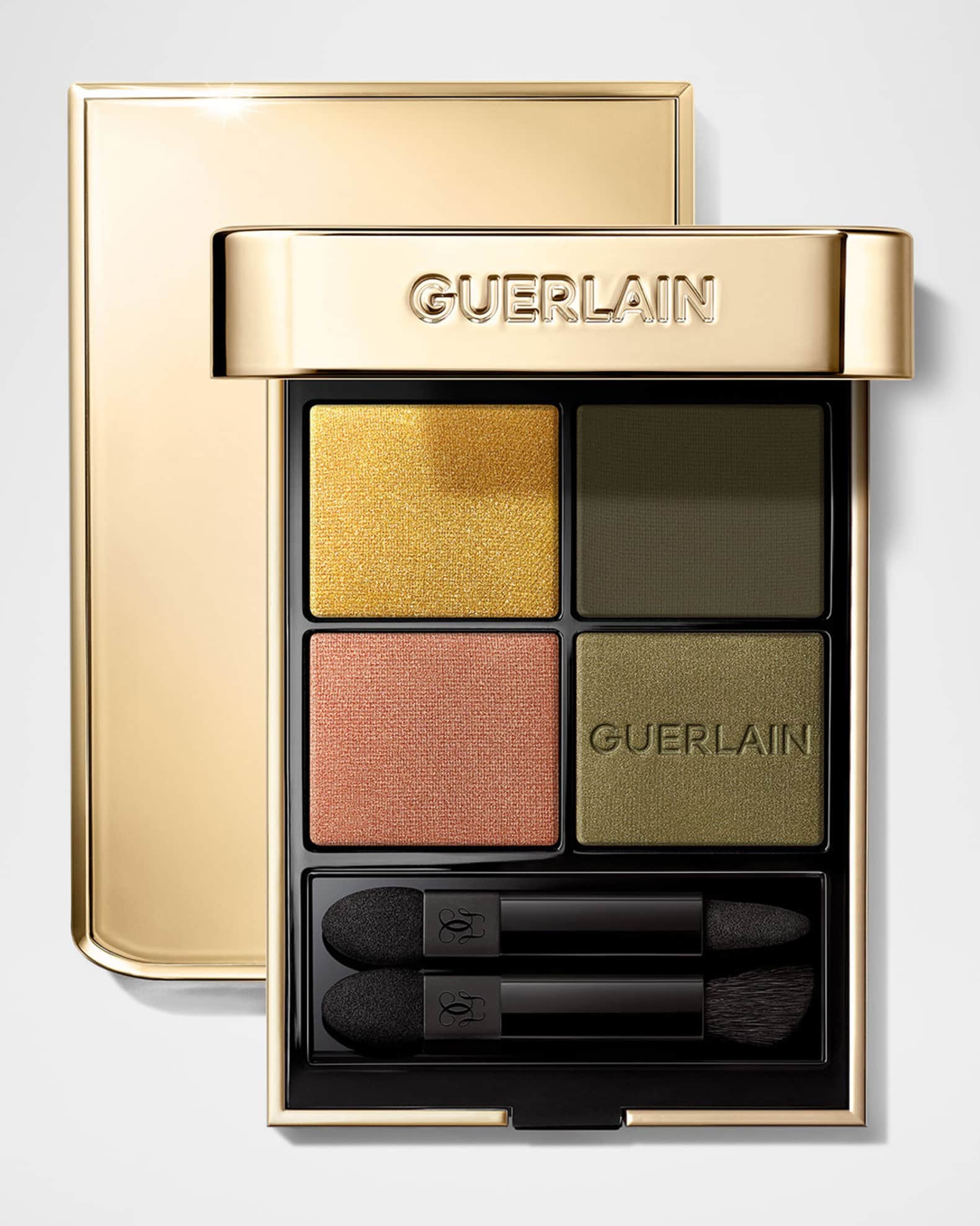 GUERLAIN Ombres G アイシャドウクワッド 129 Guerlain Ombres G Eyeshadow Quad - Brigettes Boutique
