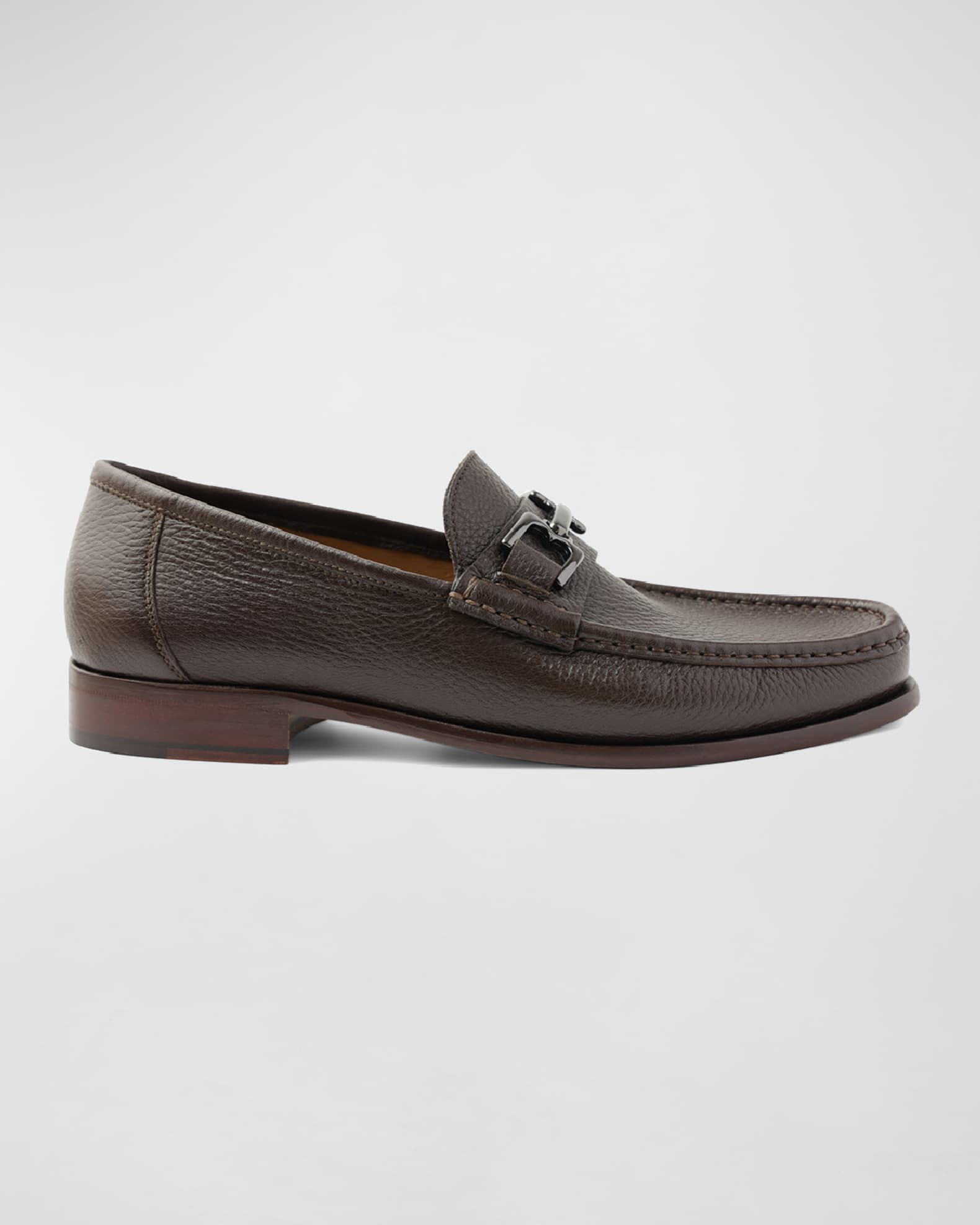 Bruno magli legacy leather loafers deals