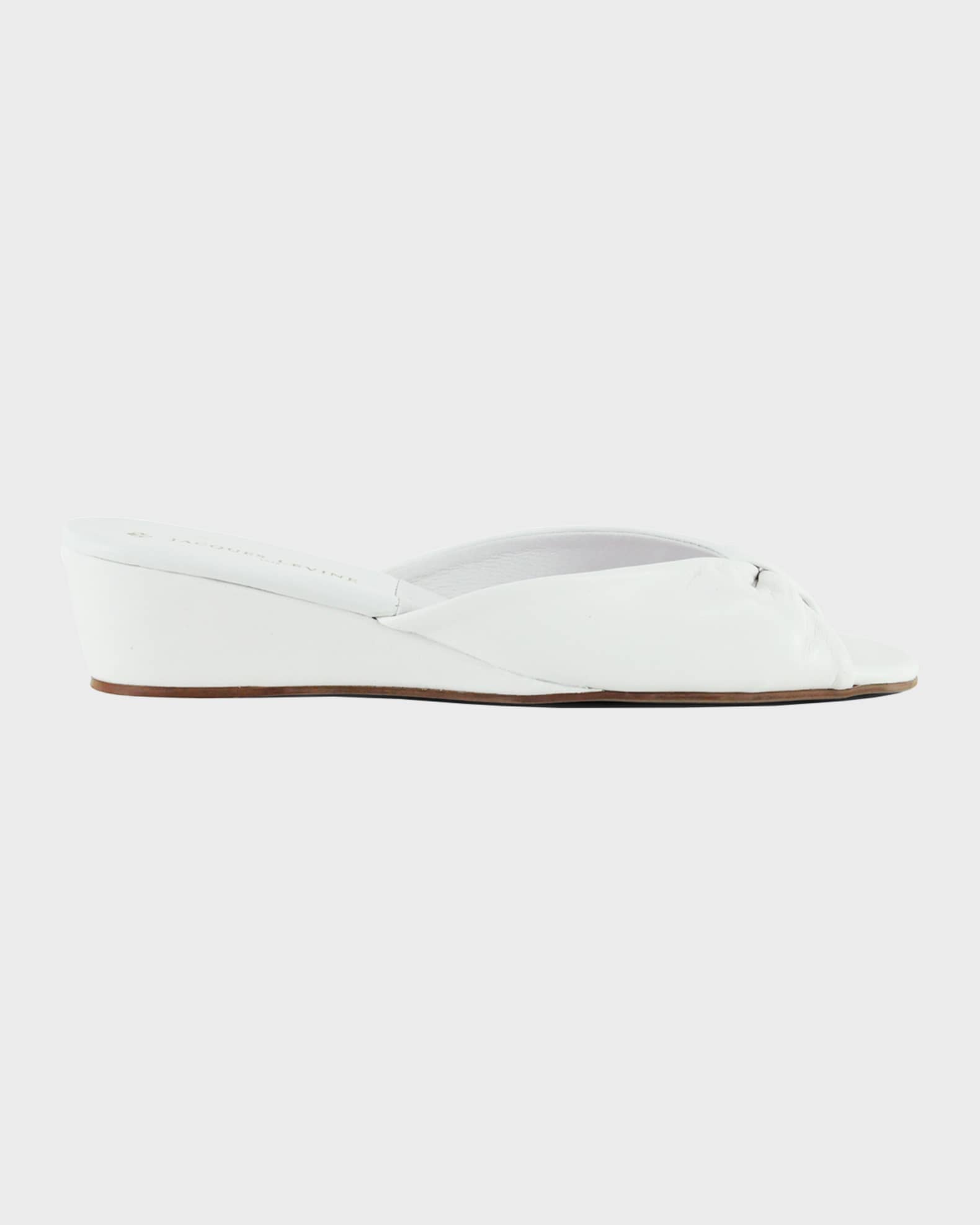 Jacques levine online ladies slippers