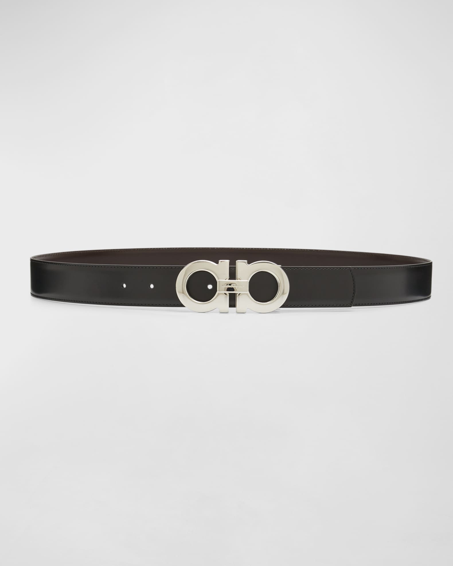 Ferragamo Men's Belt Switch Belt Box Set | Neiman Marcus