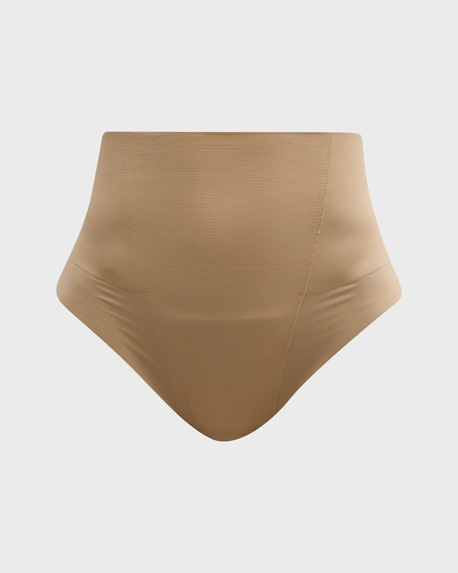 High-Rise Zone Smoothing Thong 0