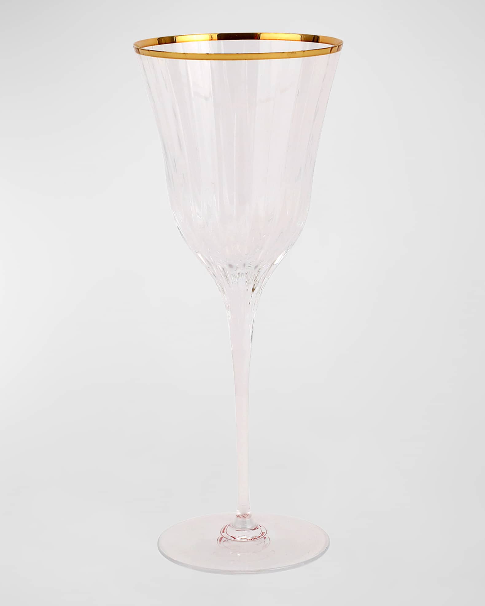 Vietri Natalia Stemmed Wine Glass