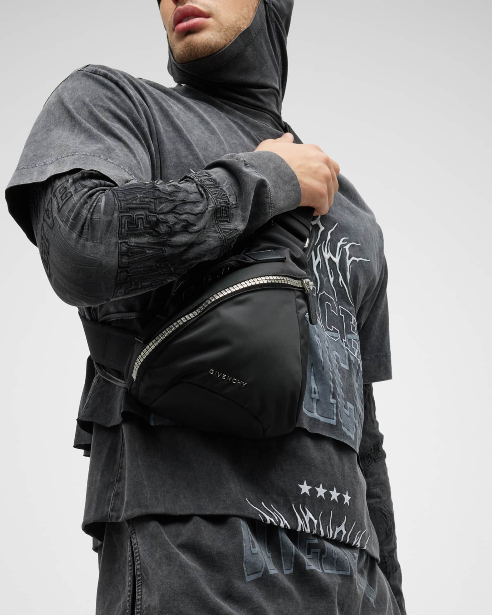 一部予約販売中】 Givenchy 新品登場 Gジップ Gジップ付き