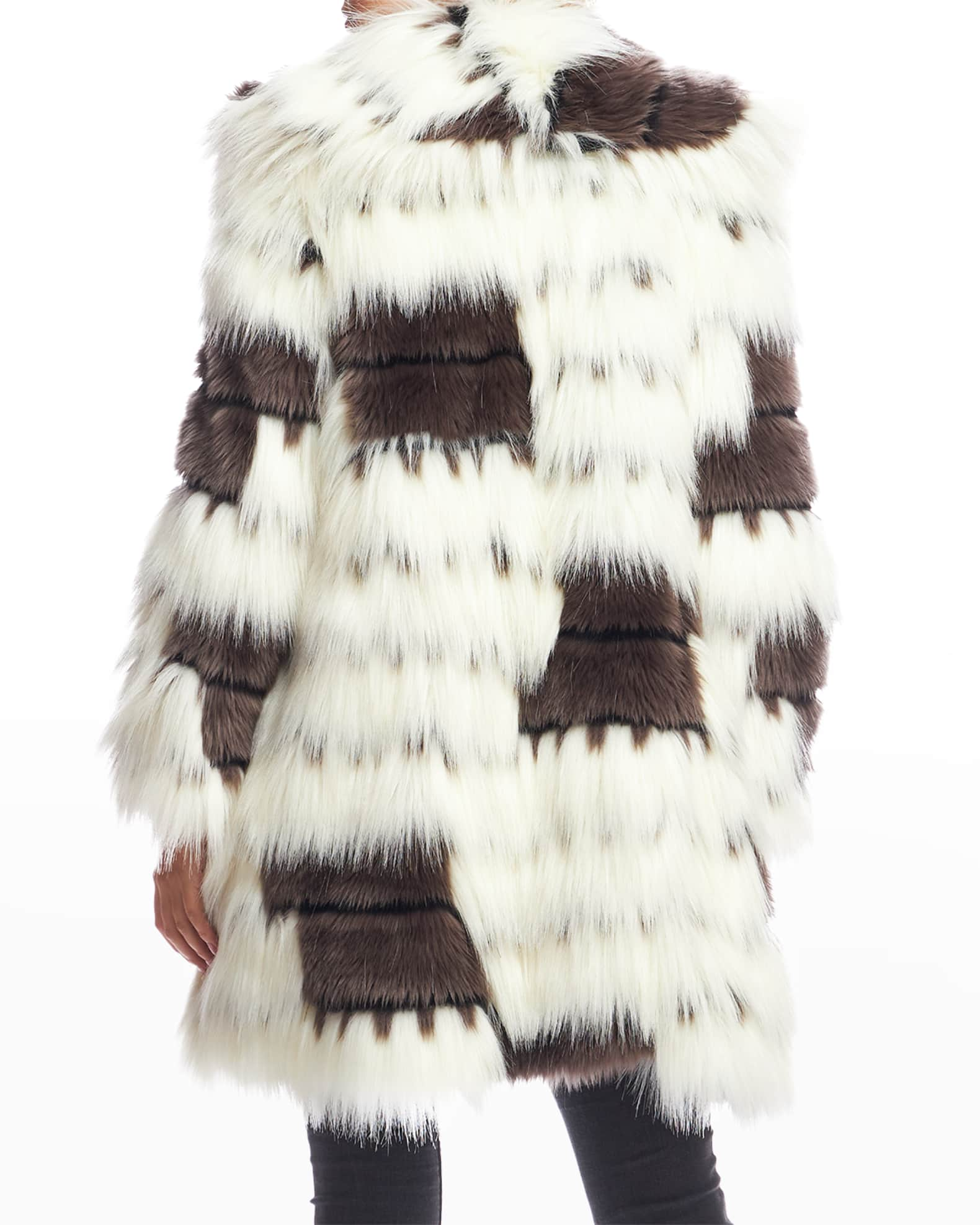 Fabulous Furs Alter Ego Faux Fur Coat | Neiman Marcus