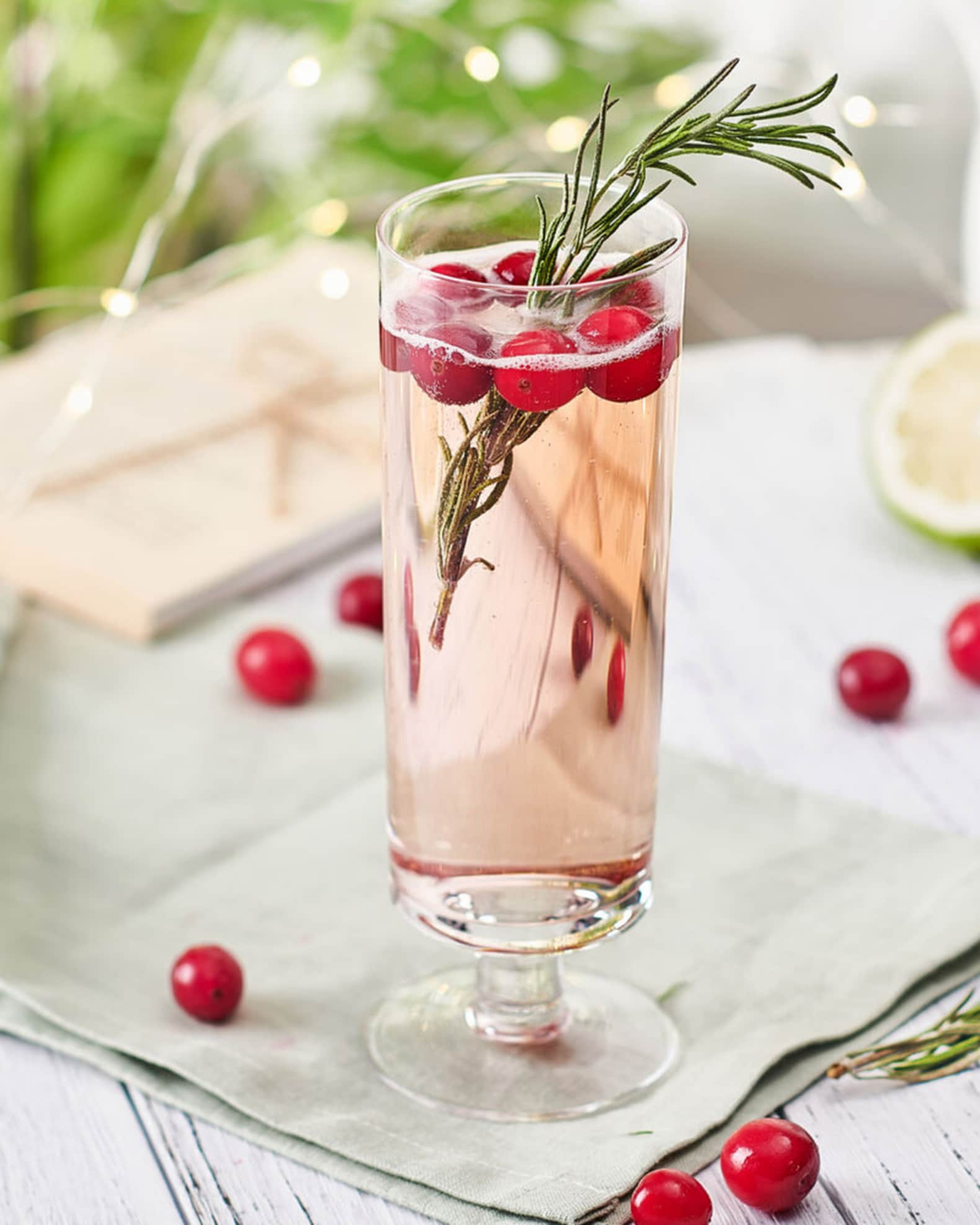 Mikasa Craft 9.5 oz. Spritzer Glasses, Set of 4