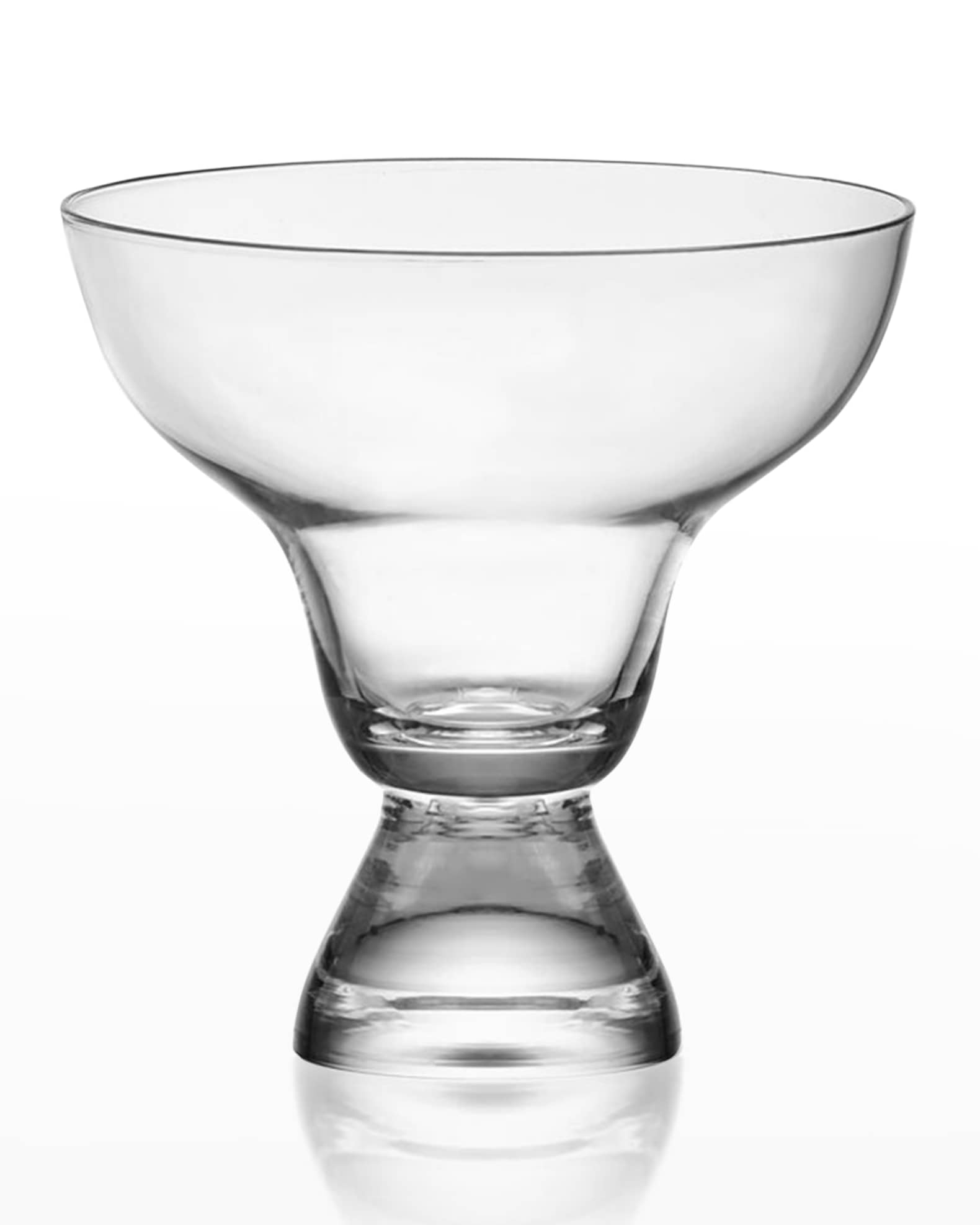 Mikasa Craft 12.5 oz. Stemless Margarita Glasses, Set of 4 Neiman Marcus