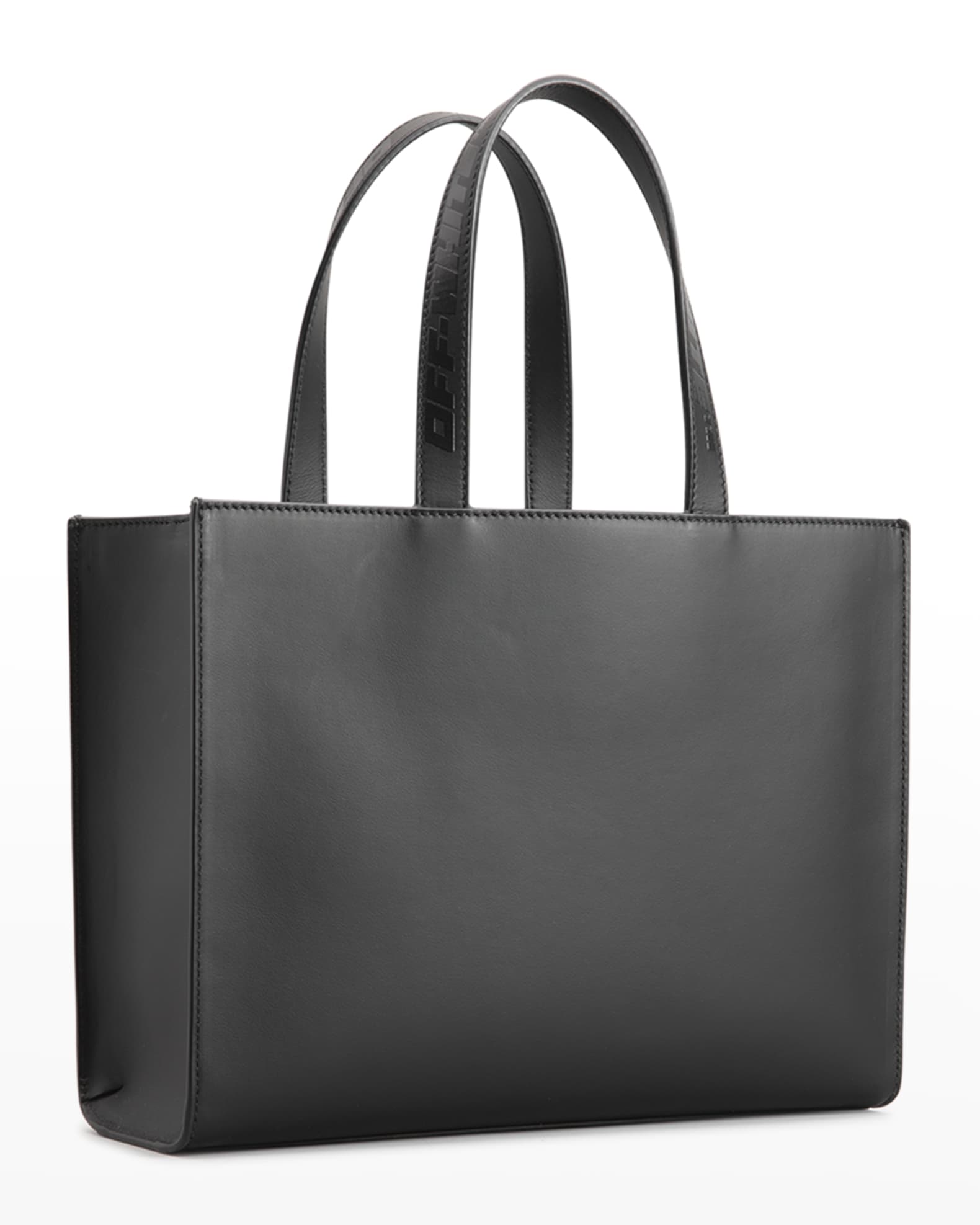 OffWhite Hybrid Shopper 28 TopHandle Bag Neiman Marcus