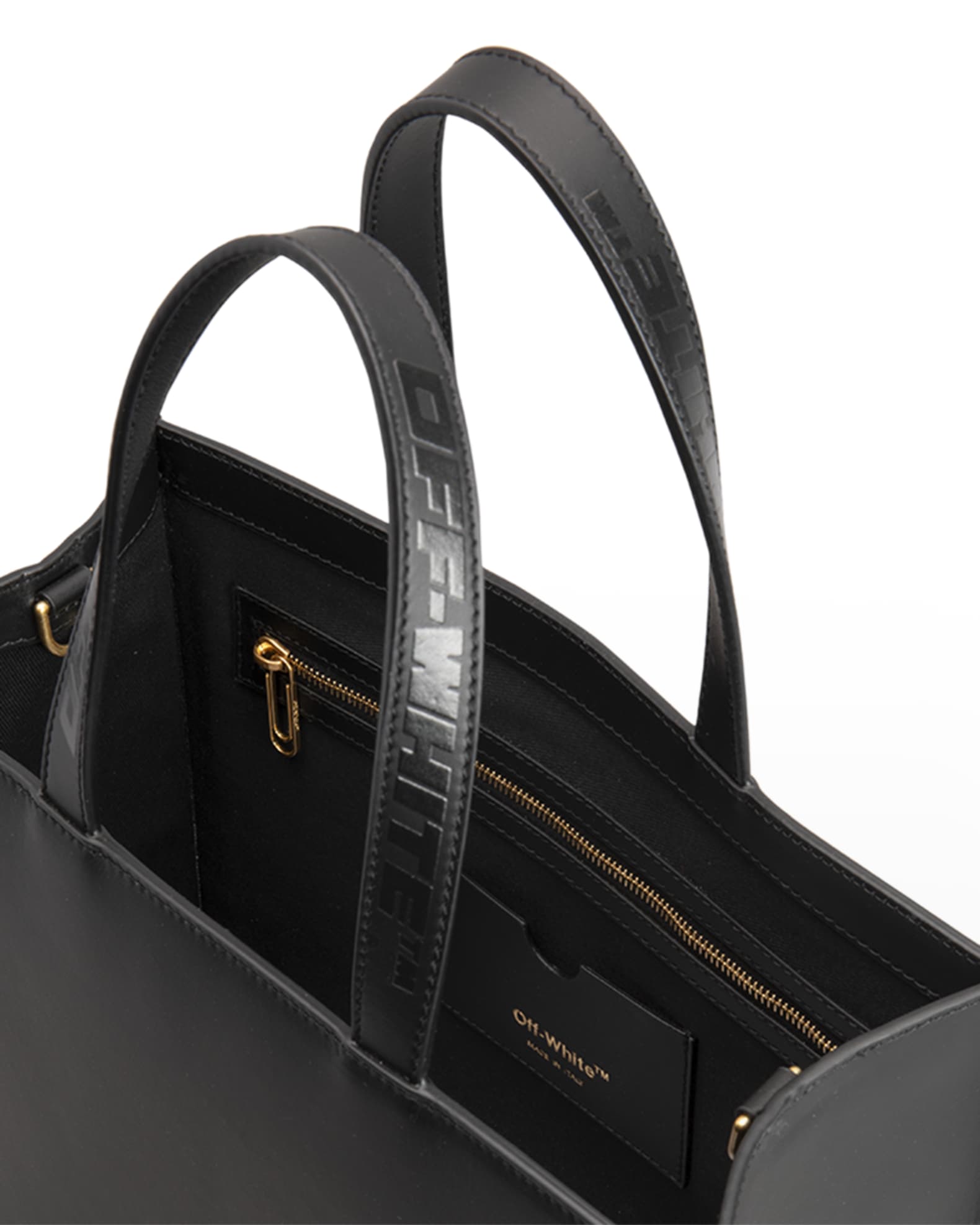 OffWhite Hybrid Shopper 28 TopHandle Bag Neiman Marcus