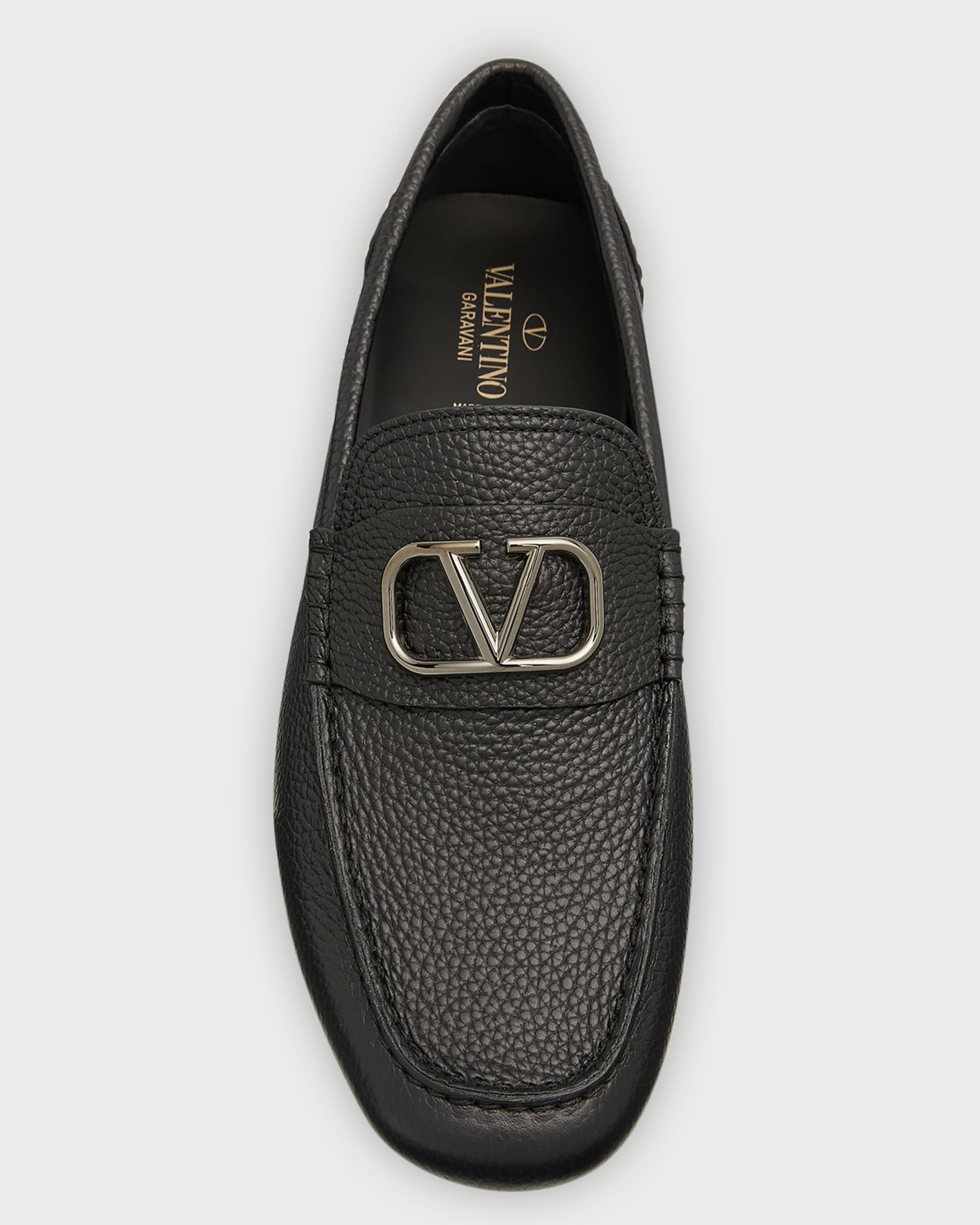 Valentino mens dress shoes top