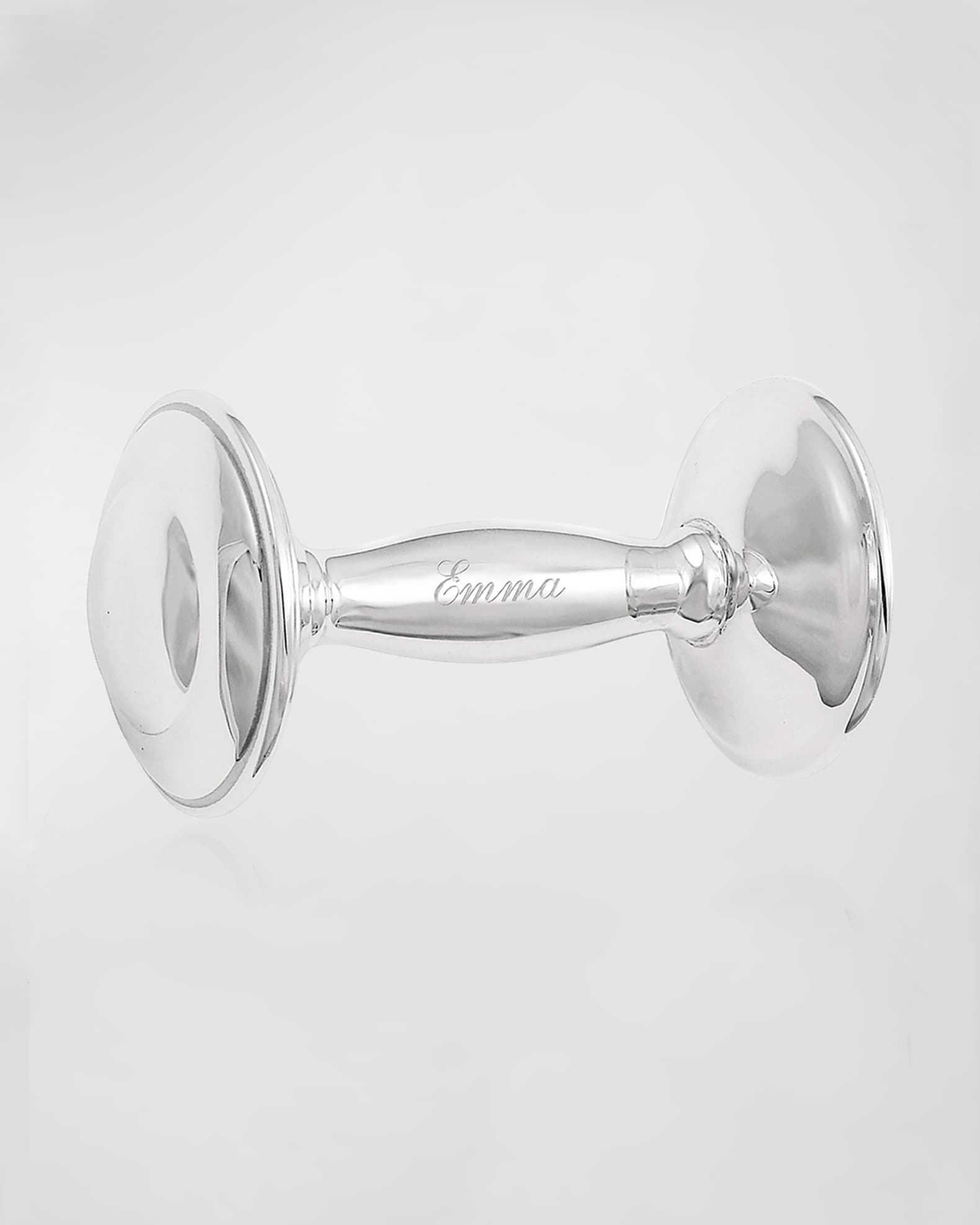 David yurman baby rattle sales