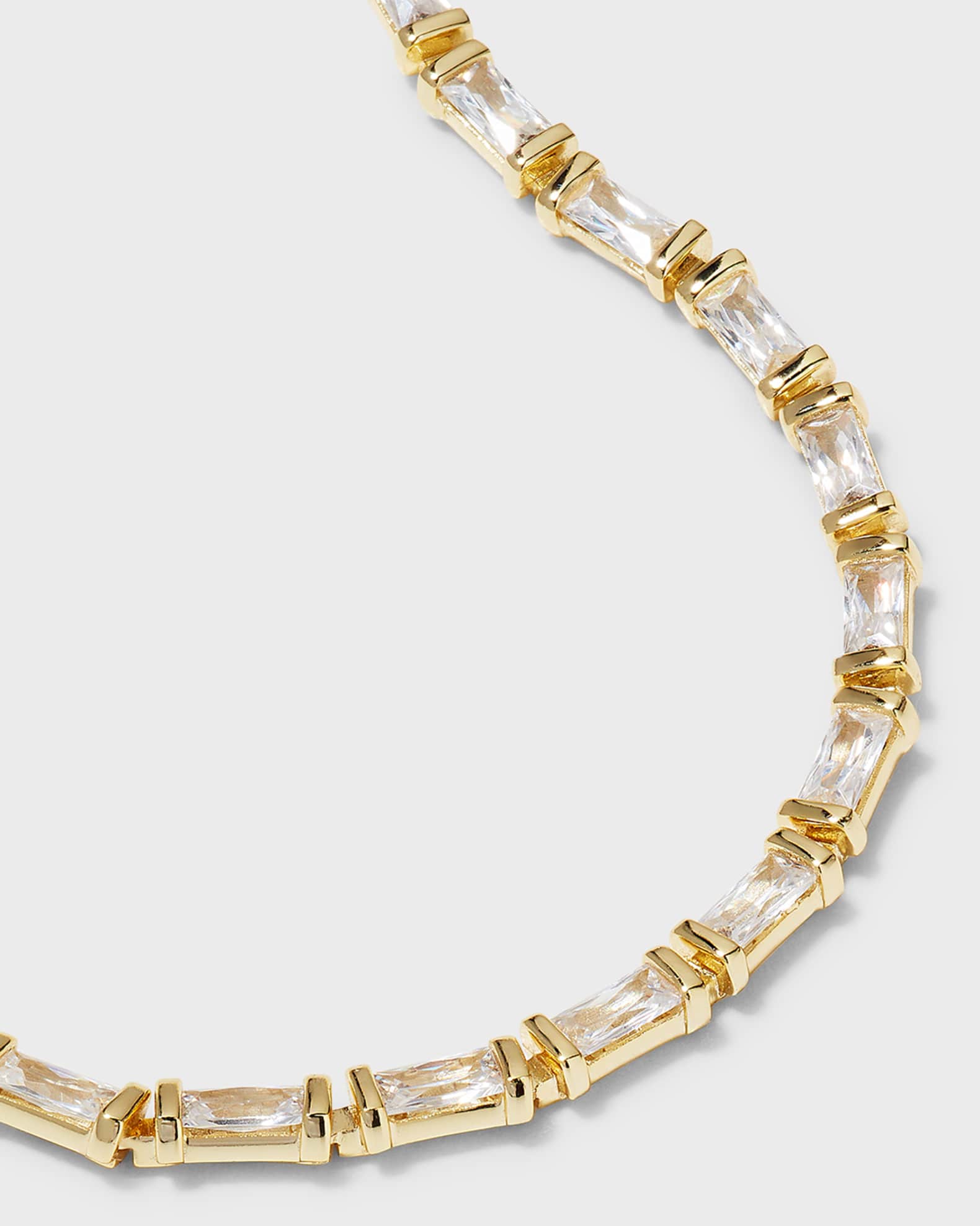 Kendra Scott Juliette Strand Necklace, Gold Neiman Marcus