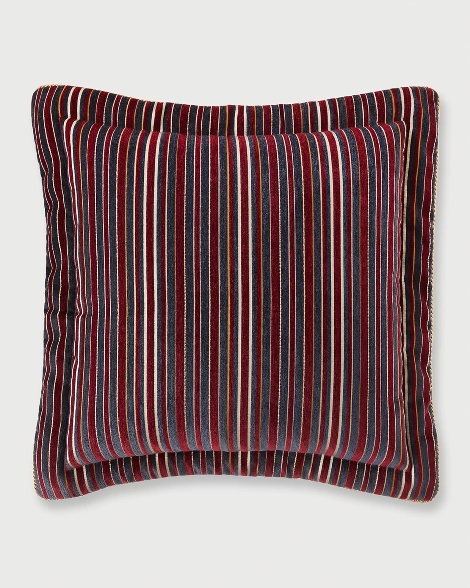 Cantori Striped European Sham 0