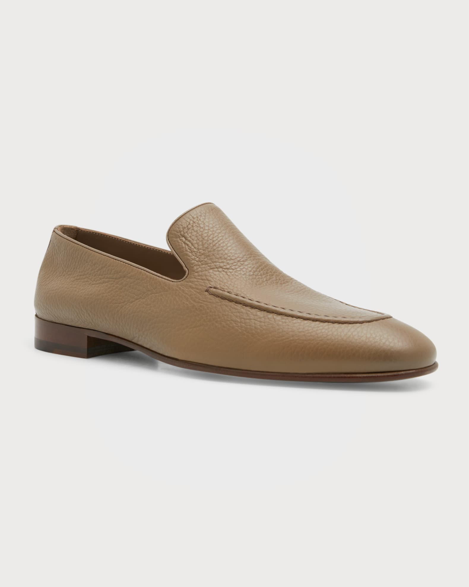 Men's Truro Leather Loafers 1