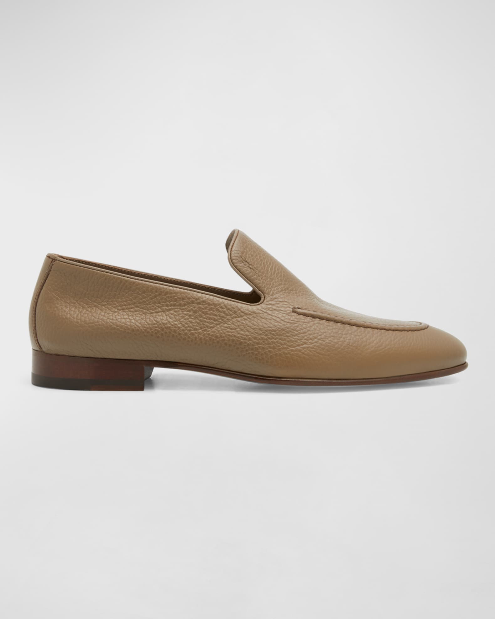 Men's Truro Leather Loafers 0