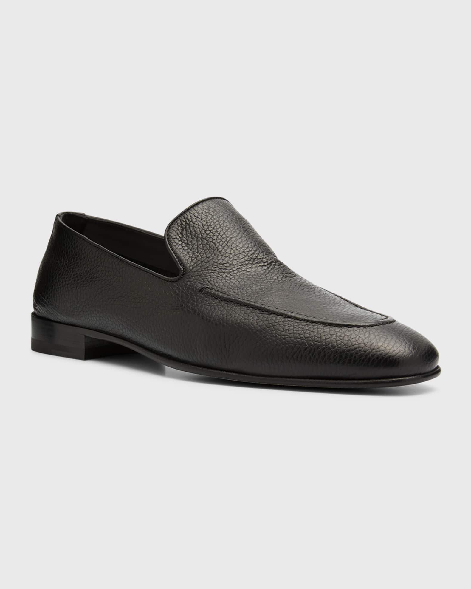 Men's Truro Leather Loafers 1