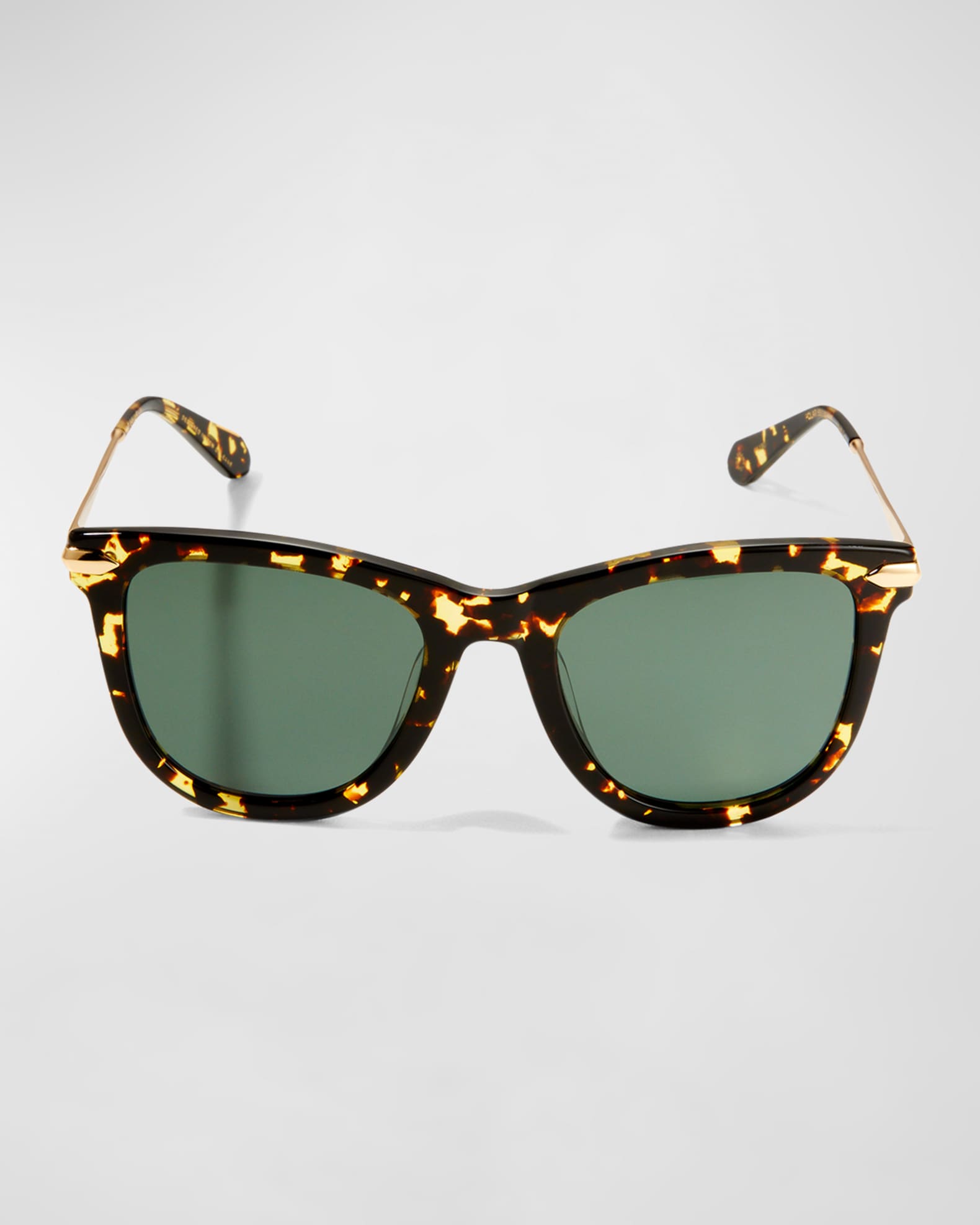 KREWE Simone Polarized Square Sunglasses Neiman Marcus