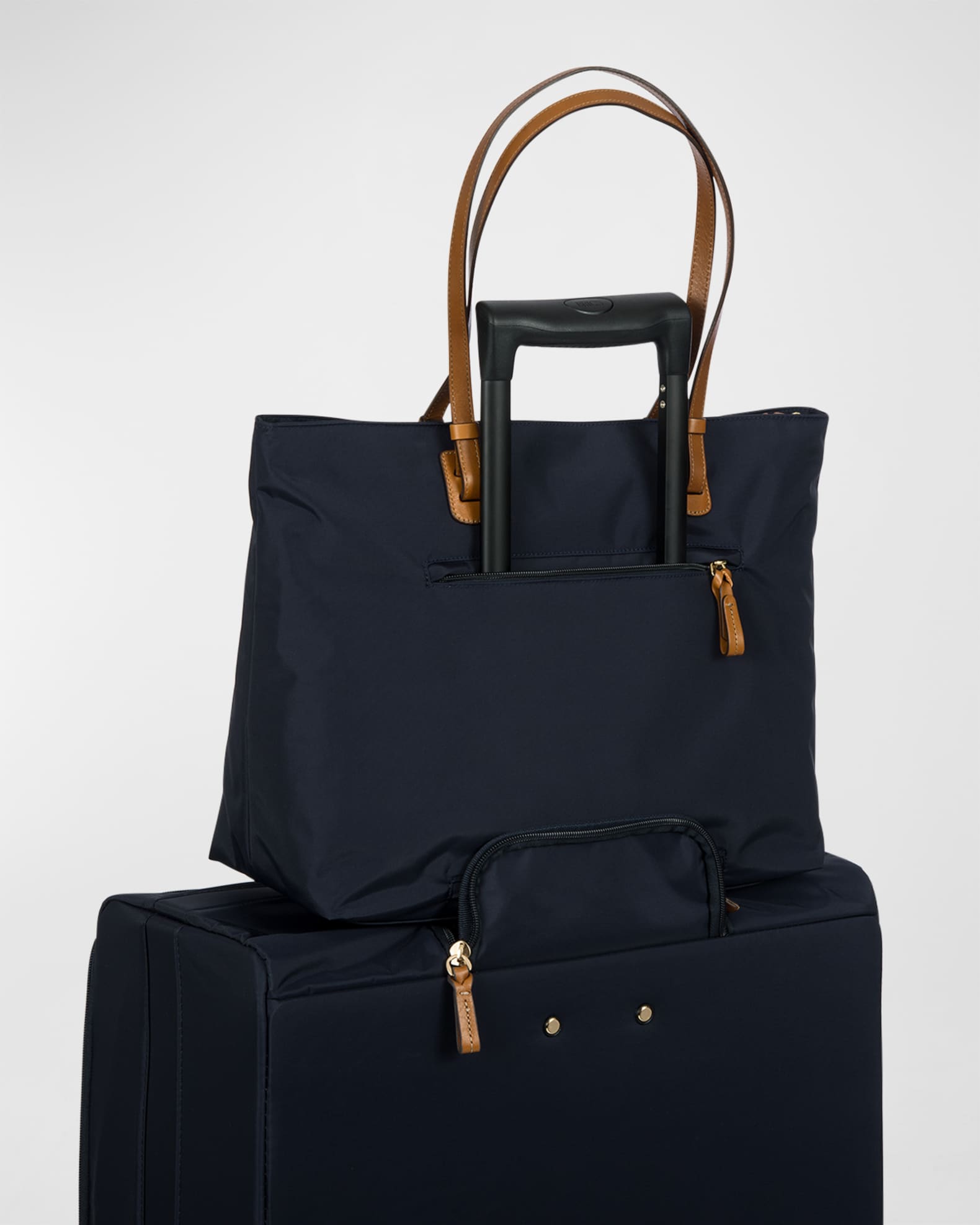 Bric's X-Travel Ladies Commuter Tote Bag | Neiman Marcus