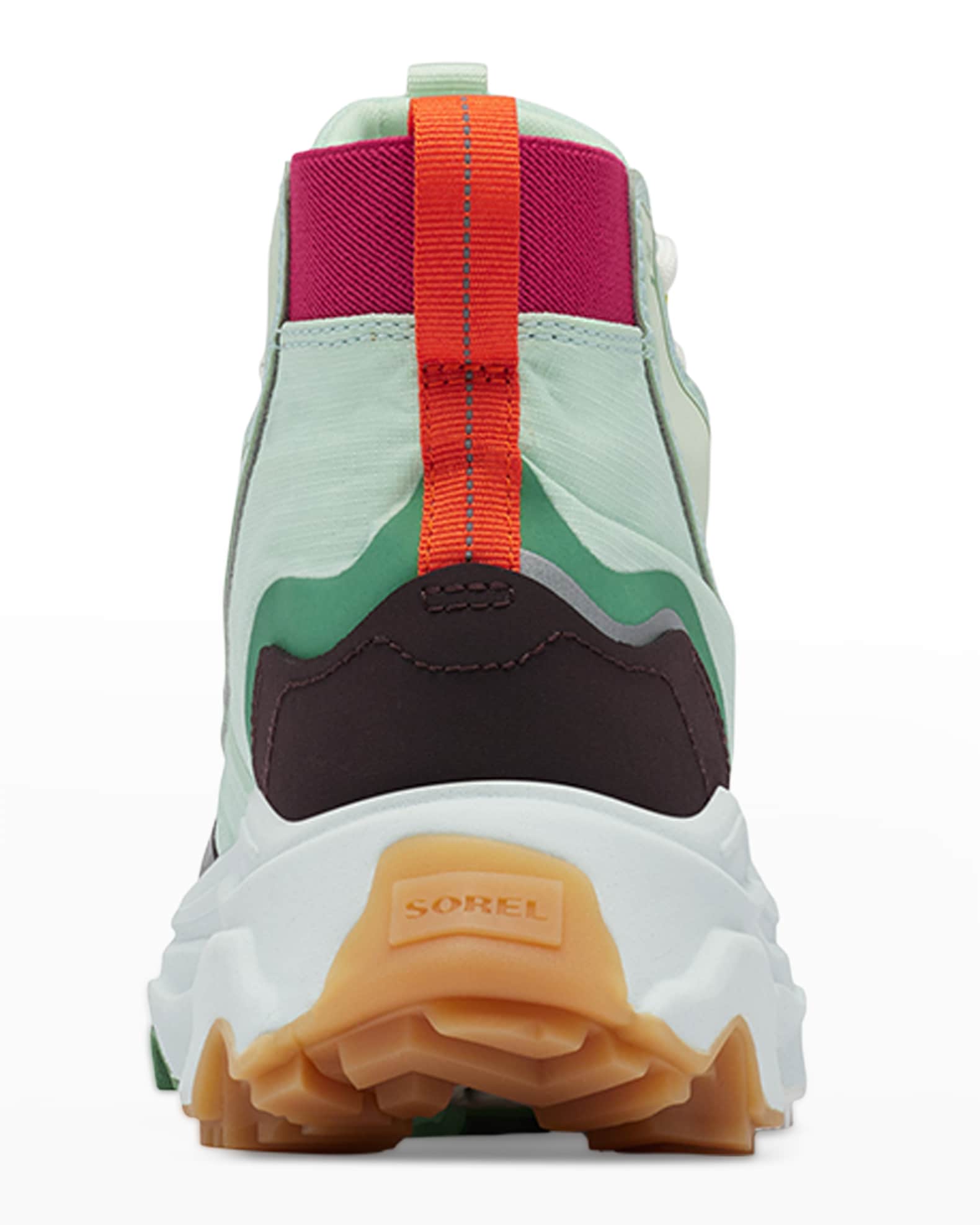 Sorel Breakthru Venture Waterproof MidTop Sneakers Neiman Marcus