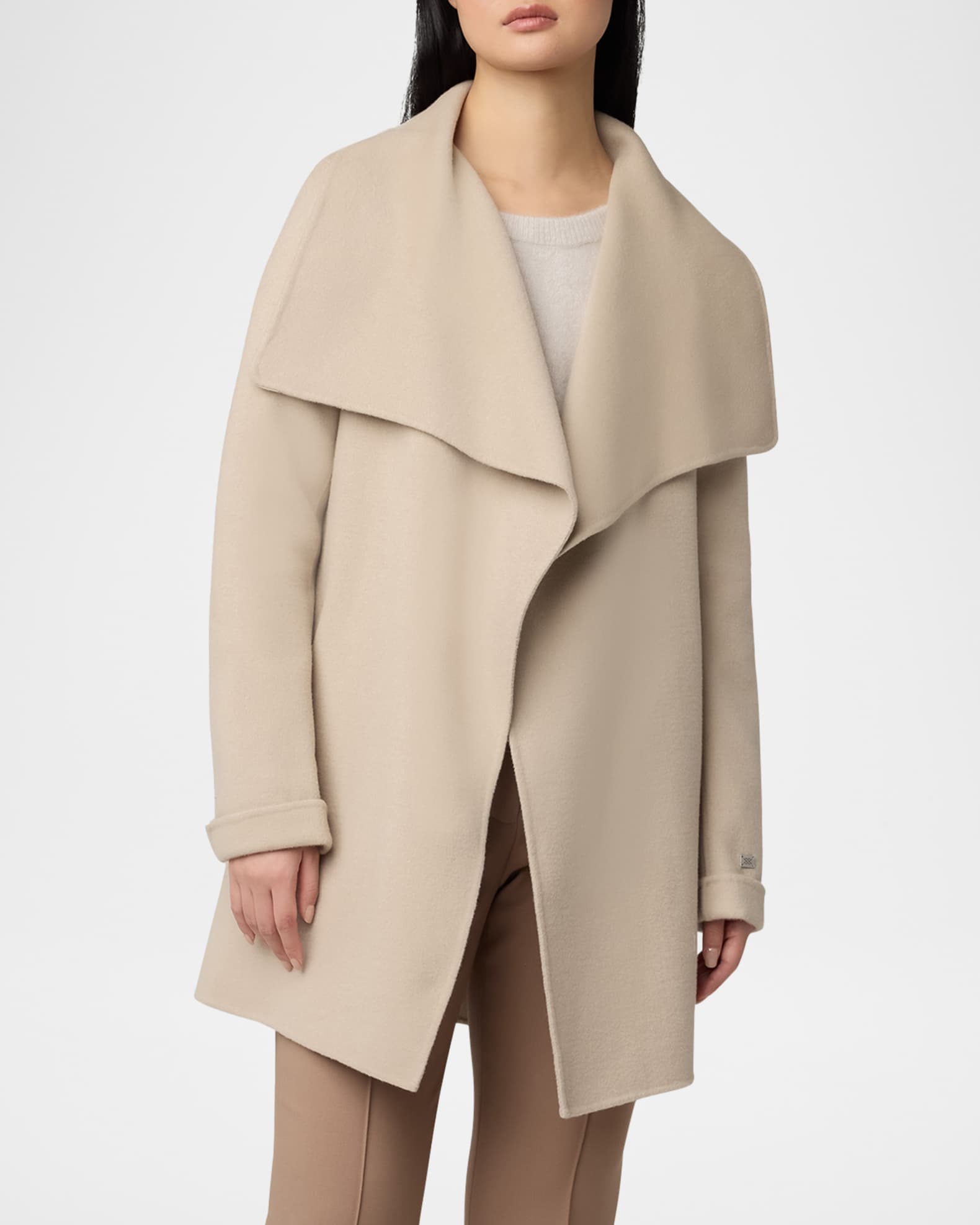 All saints ora coat clearance
