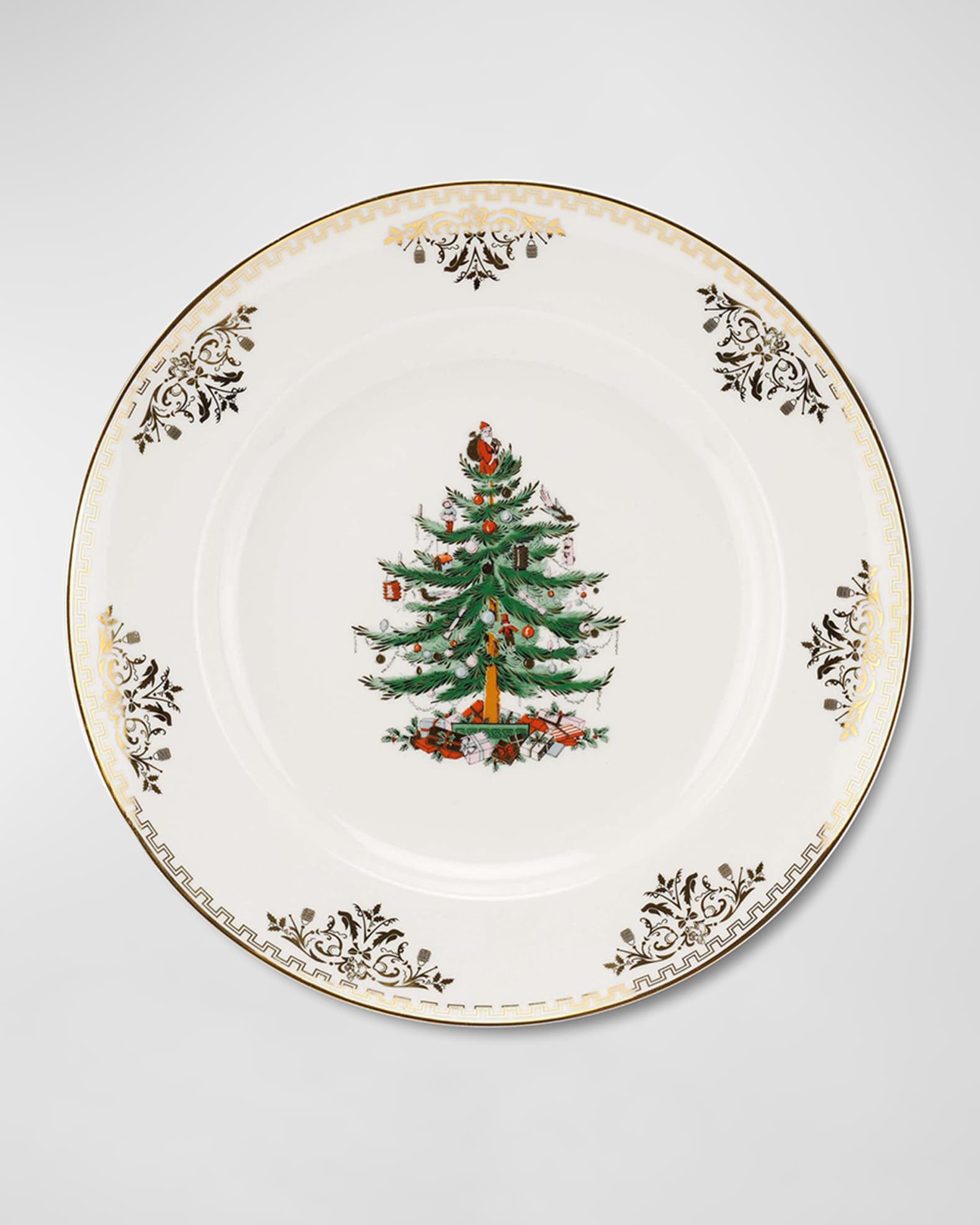 Spode christmas tree gold collection on sale