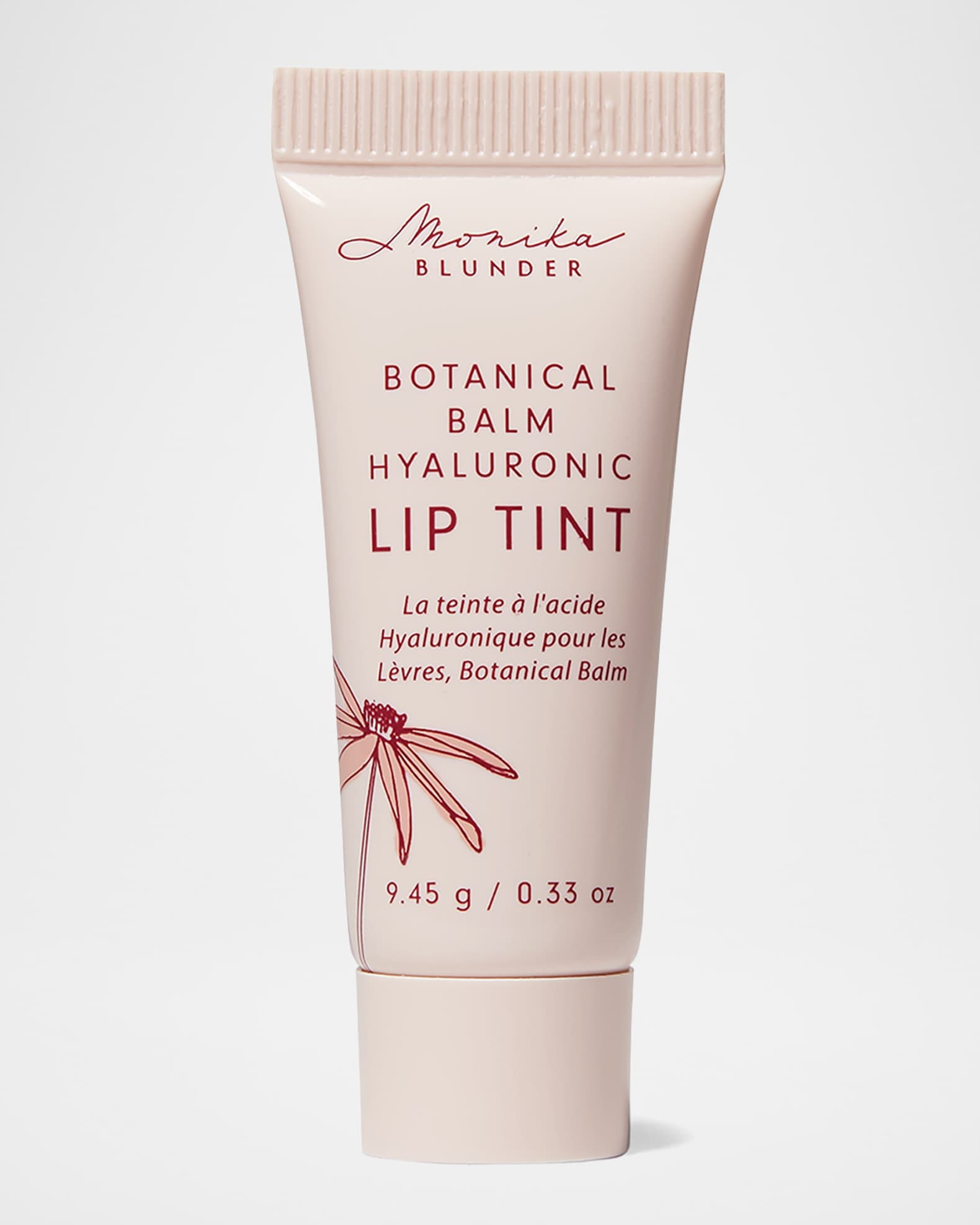 Monika Blunder 0.33 oz. Botanical Balm Hyaluronic Lip Tint