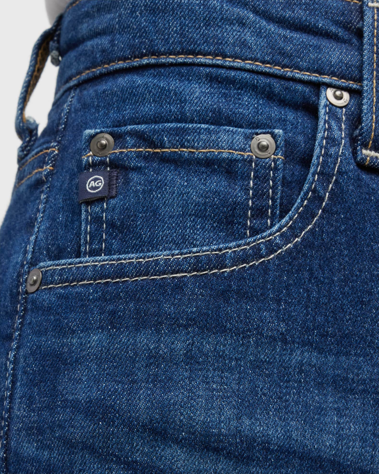 AG Jeans Alexxis Vintage High Rise Bootcut | Neiman Marcus