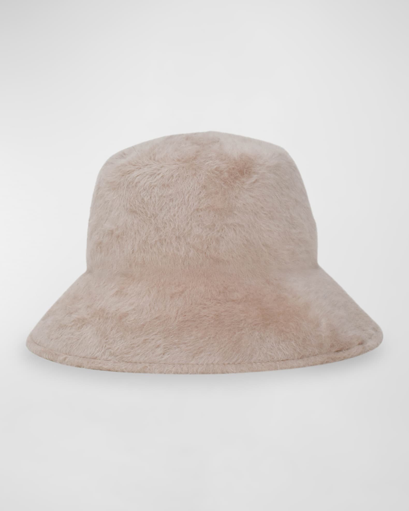 Gigi Burris Maidah Melusine Felt Bucket Hat | Neiman Marcus