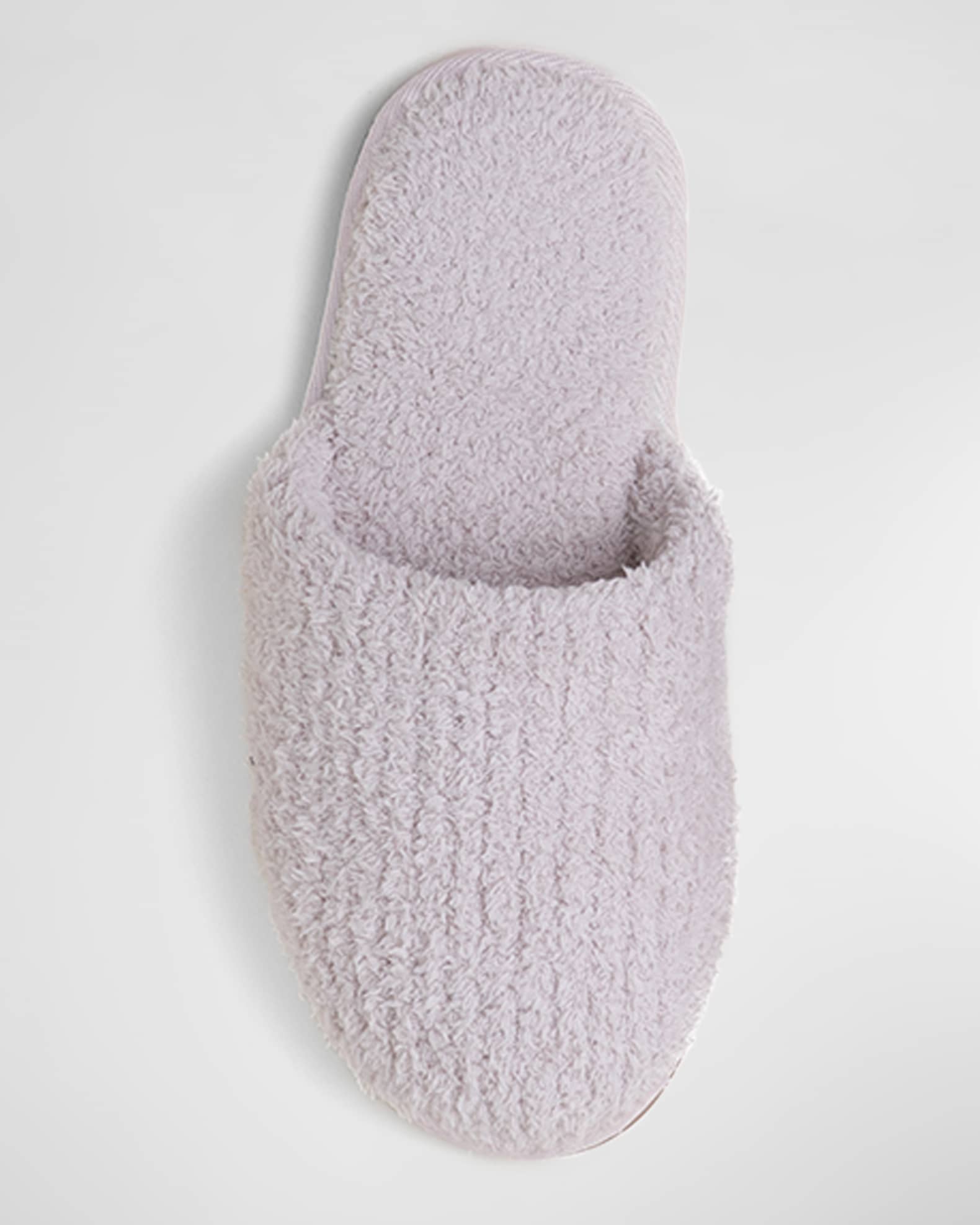 Barefoot Dreams CozyChic Ribbed Slipper Neiman Marcus