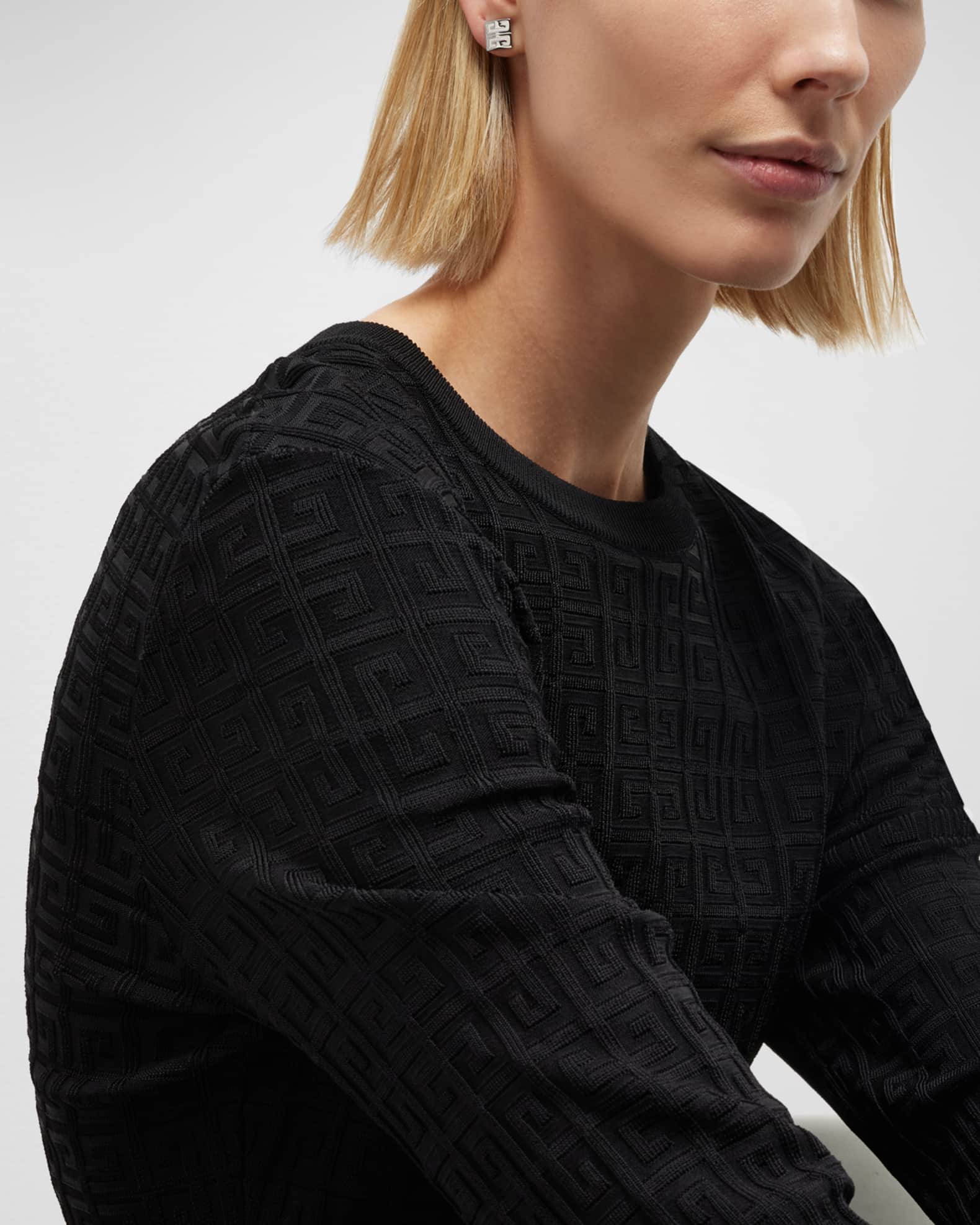 Givenchy 4G Stud Earrings | Neiman Marcus