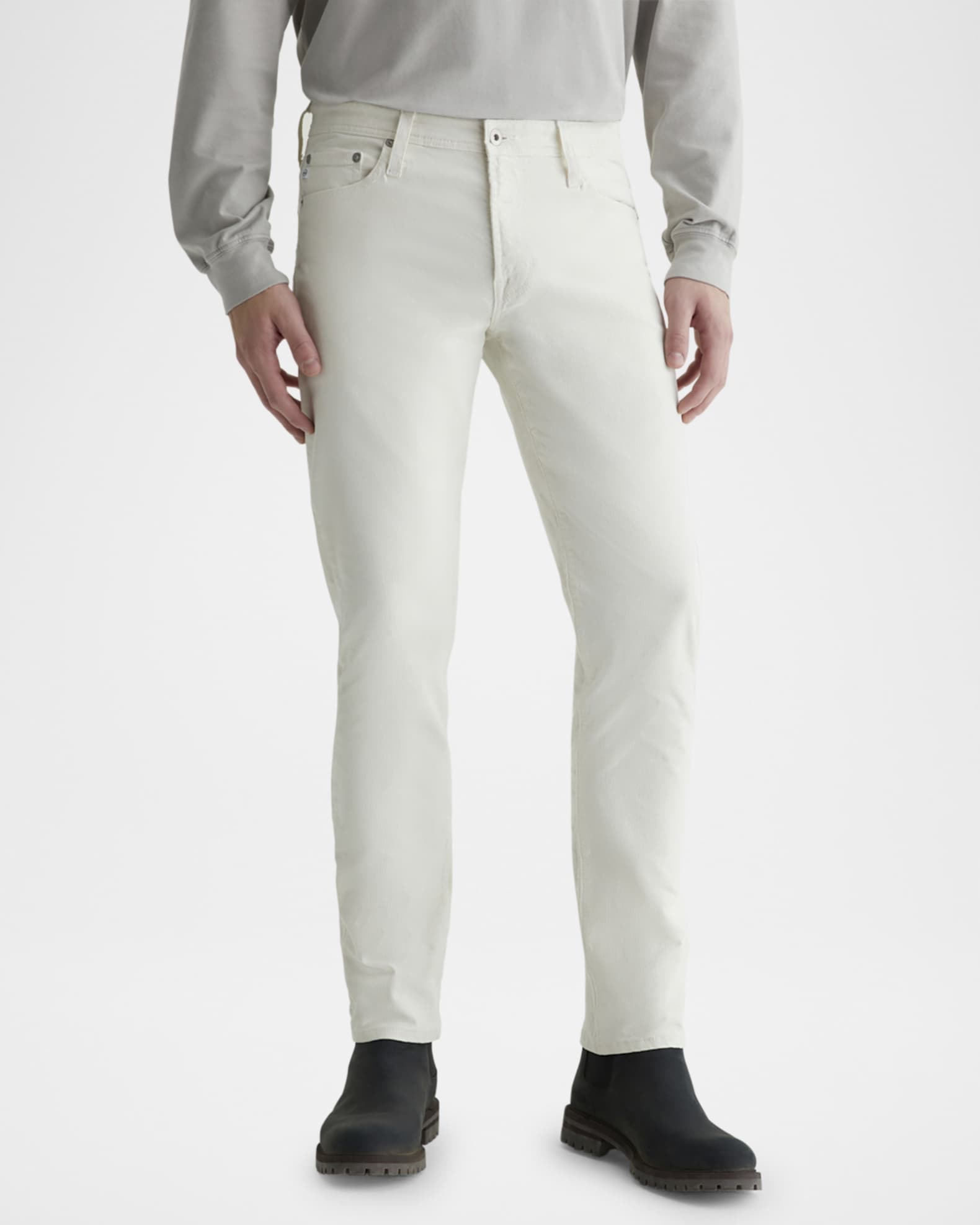 Men's Tellis 5-Pocket Corduroy Pants 1