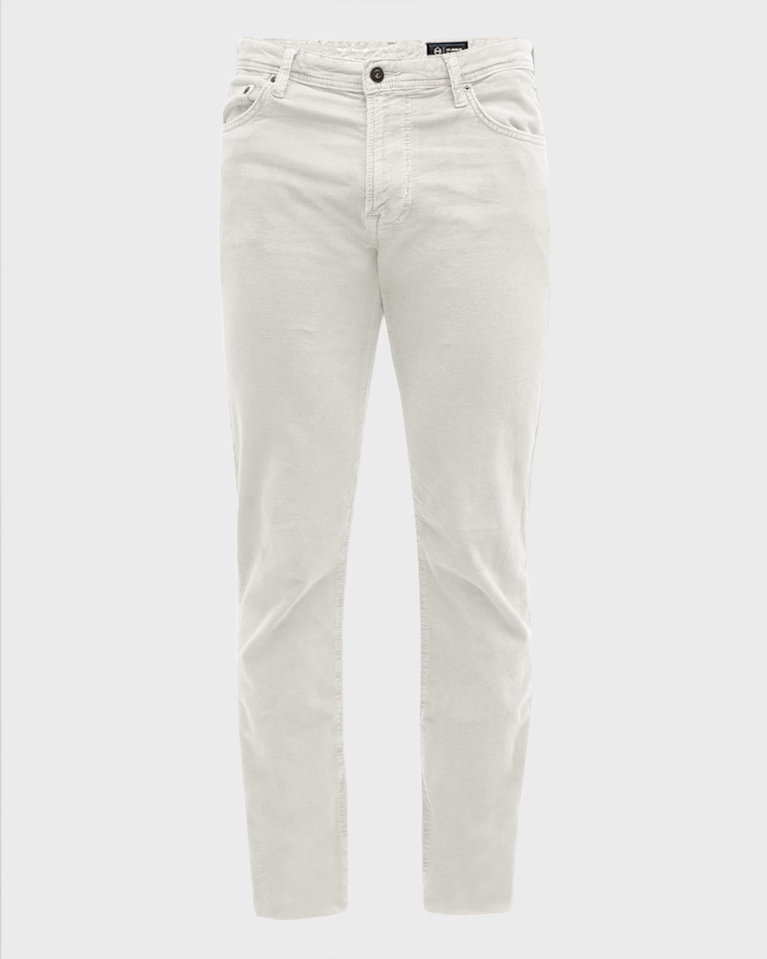 Men's Tellis 5-Pocket Corduroy Pants 0