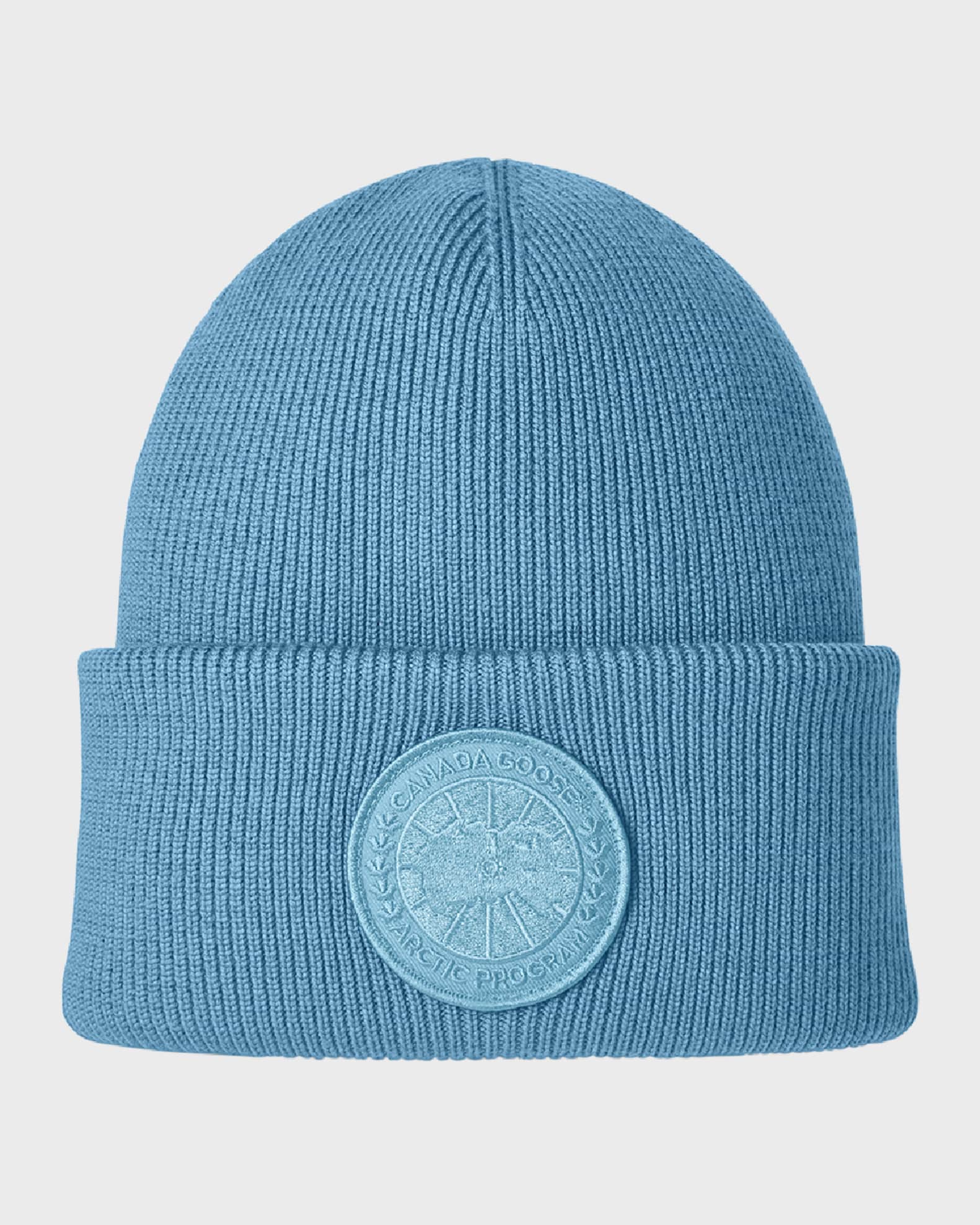 Canada goose cable knit beanie discount