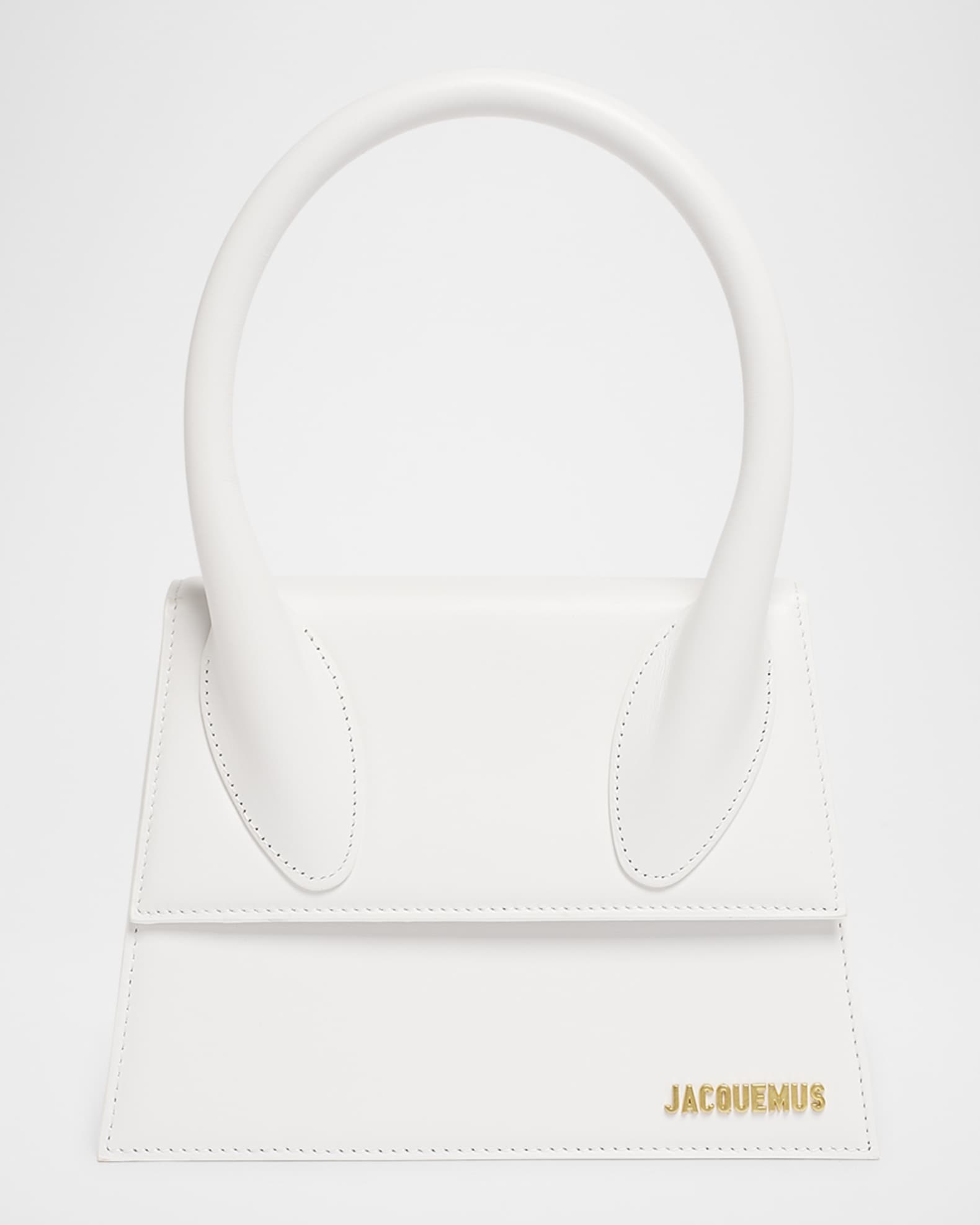 Le Chiquito Moyen Top-Handle Bag 0