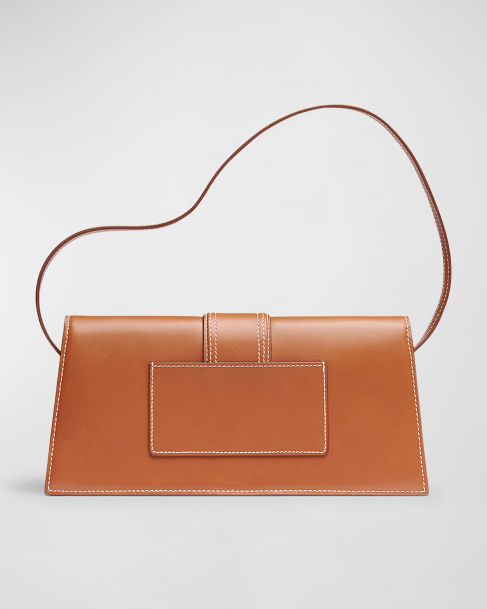 VIP【送料関税込】JACQUEMUS LE BAMBINO LONG SHOULDER BAG Jacquemus Le Bambino Long Leather Shoulder Bag | Saks Fifth
