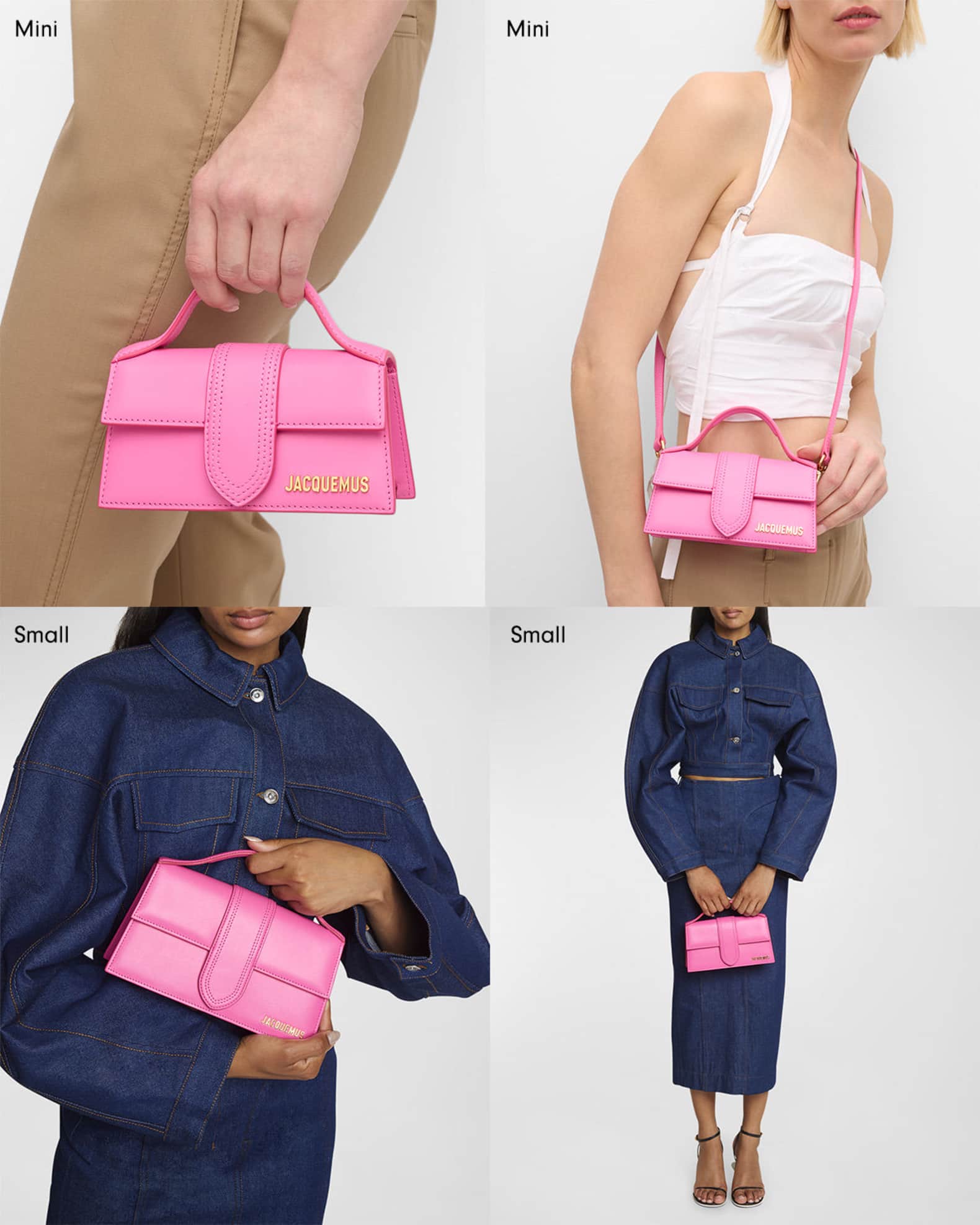 Le Grand Bambino Crossbody Bag 1