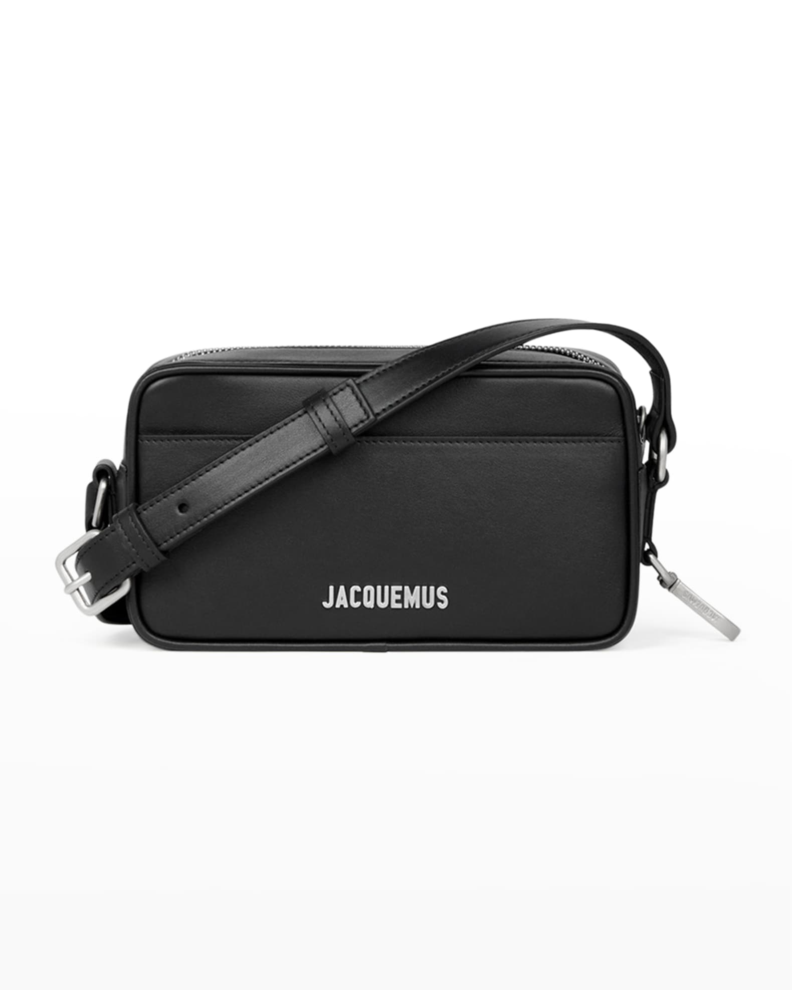 Jacquemus Le Zip Camera Crossbody Bag Neiman Marcus