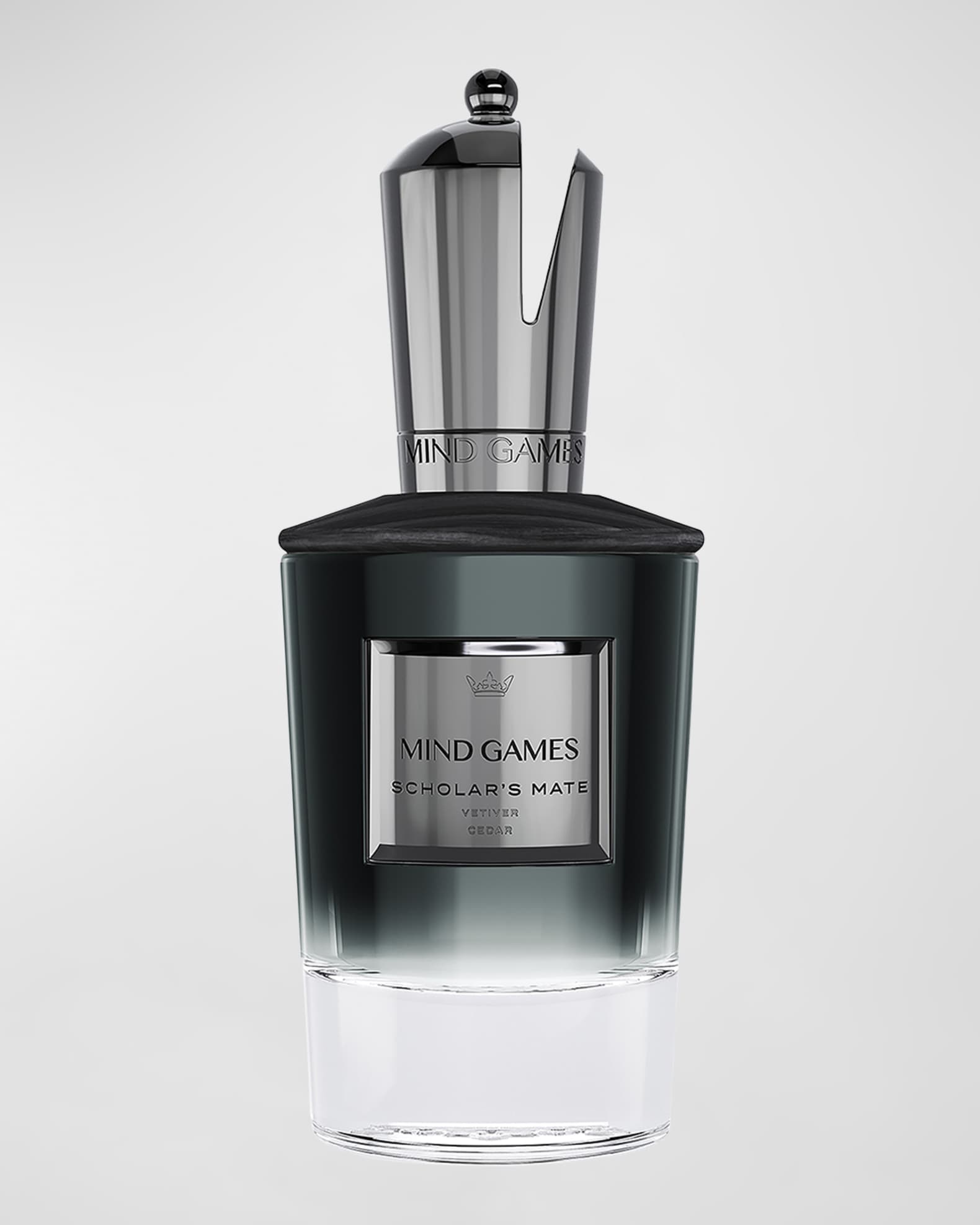Scholar's Mate Extrait de Parfum - Black Bishop, 3.4 oz. 0